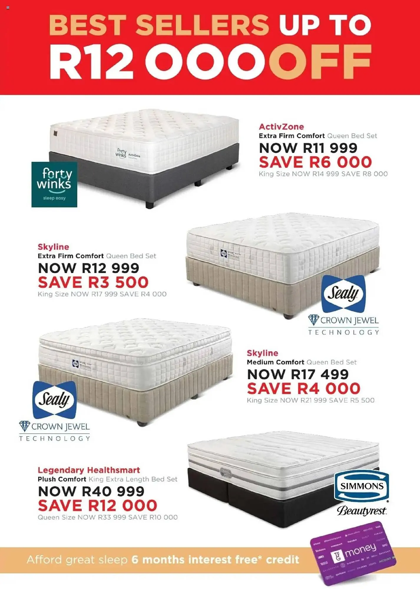 Dial a Bed catalogue from 7 May to 31 May 2025 - Catalogue Page 3