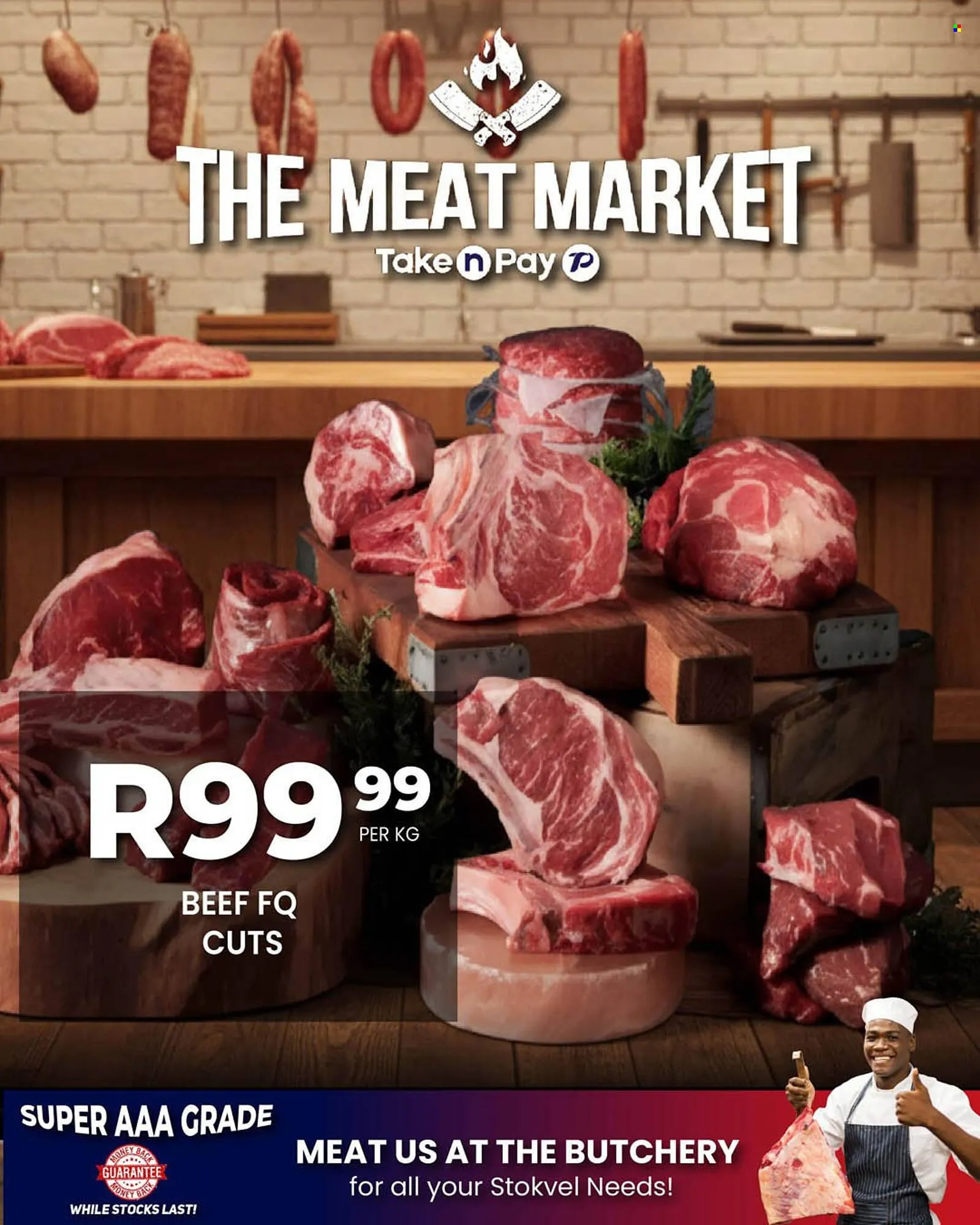 Take 'n Pay catalogue from 15 December to 17 December 2025 - Catalogue Page 41