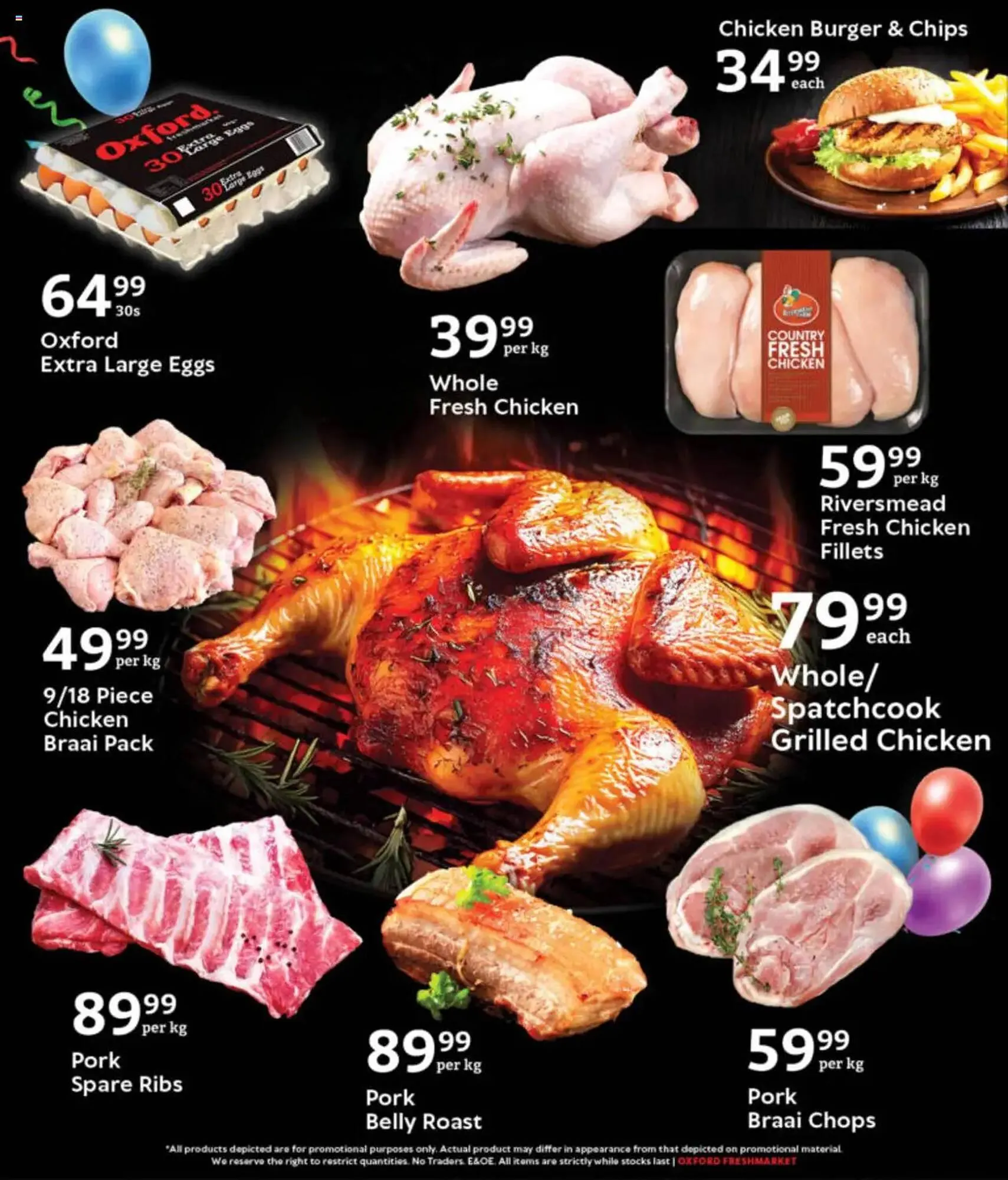 Oxford Freshmarket catalogue from 28 May to 3 June 2025 - Catalogue Page 2