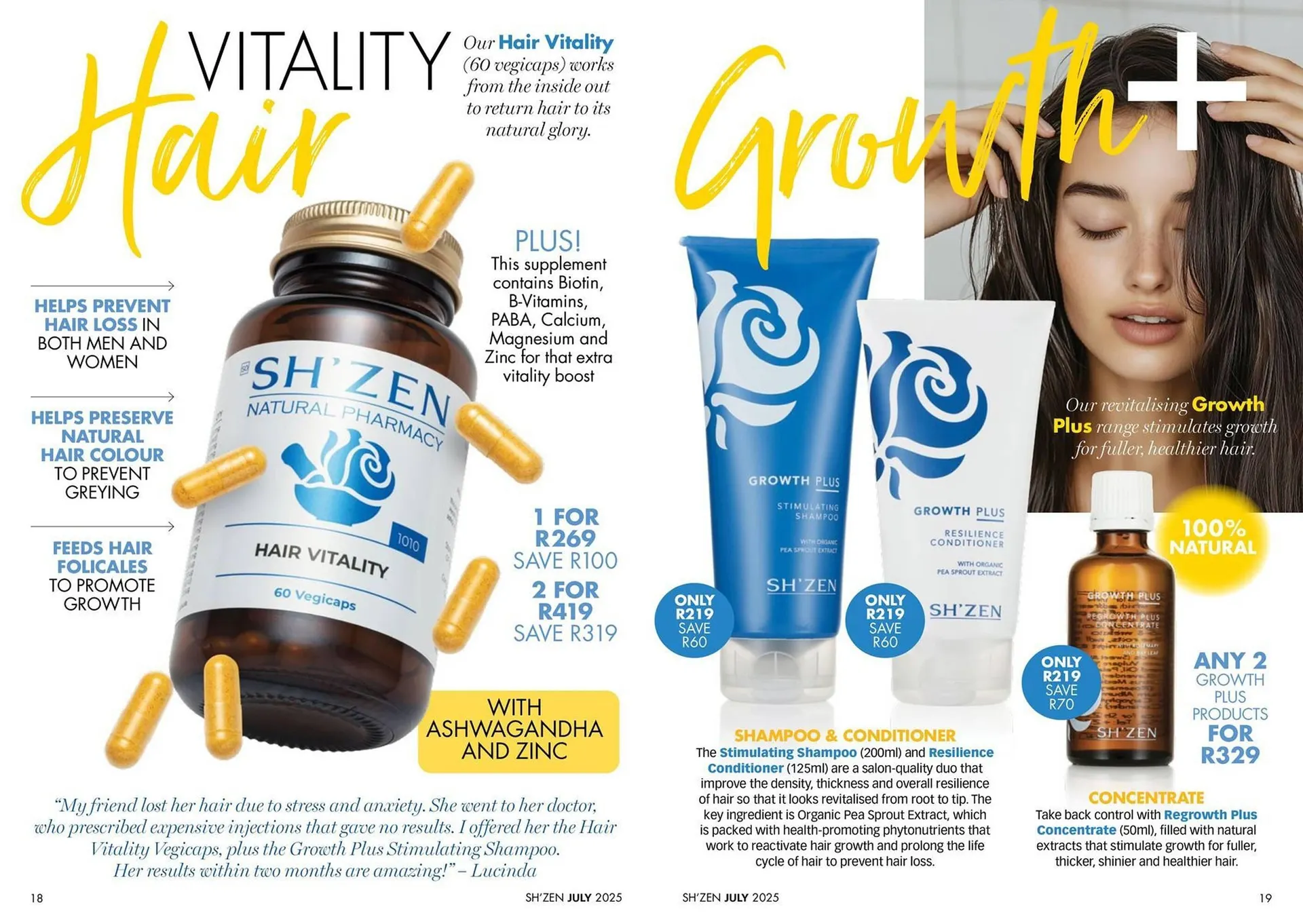 Sh'Zen catalogue from 1 July to 31 July 2025 - Catalogue Page 10