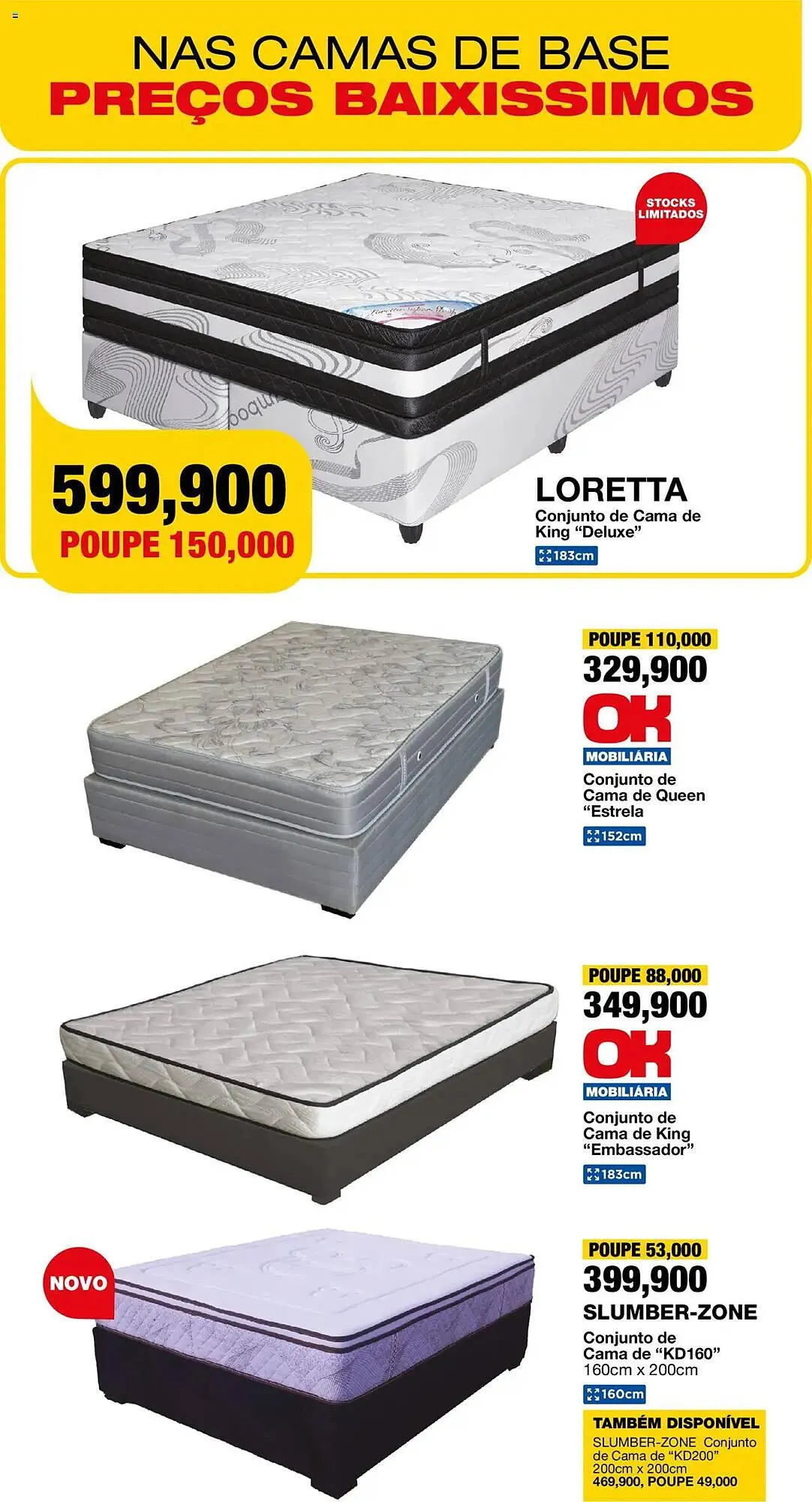 OK Furniture catalogue from 17 September to 5 October 2025 - Catalogue Page 16