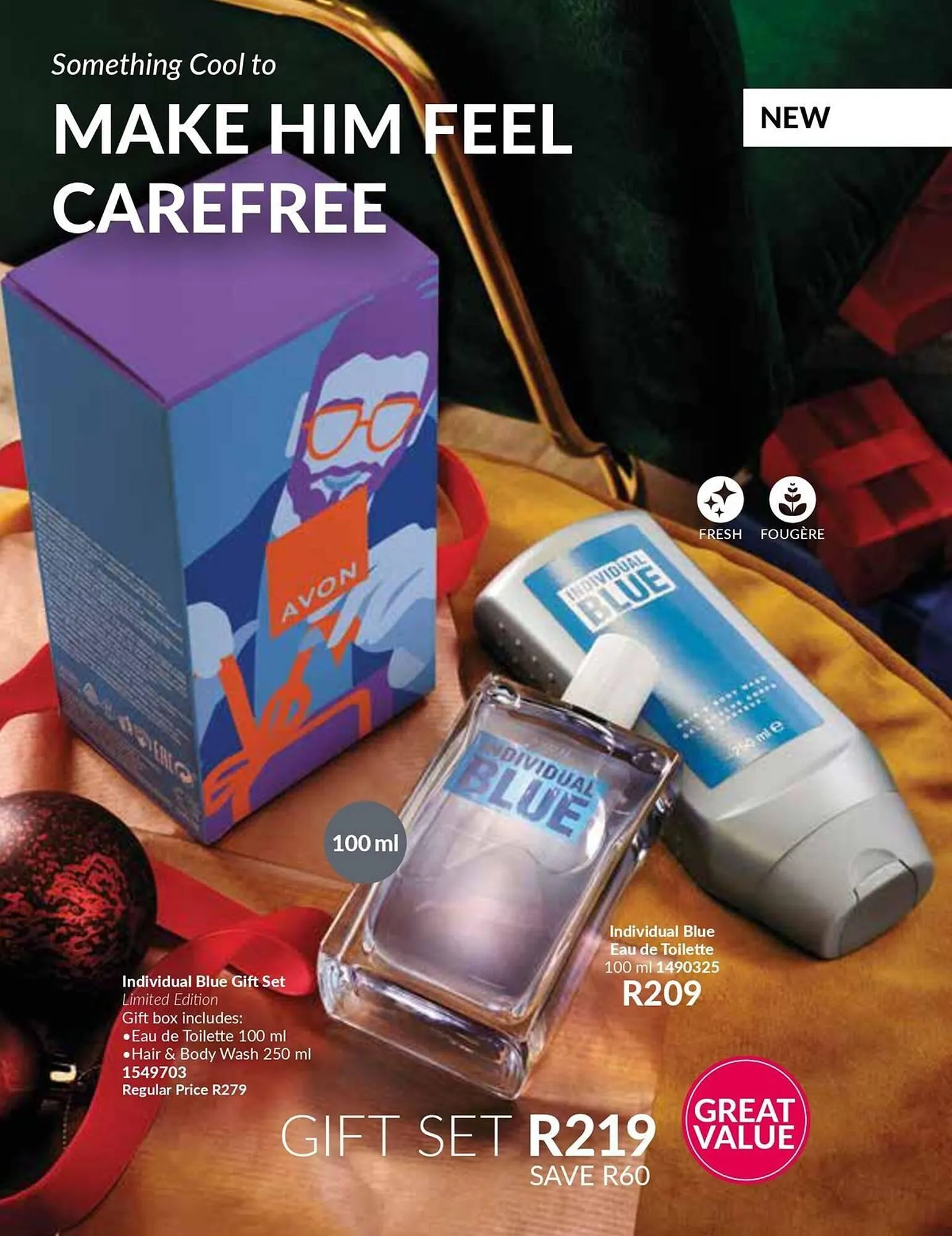AVON catalogue from 2 December to 31 December 2024 - Catalogue Page 16