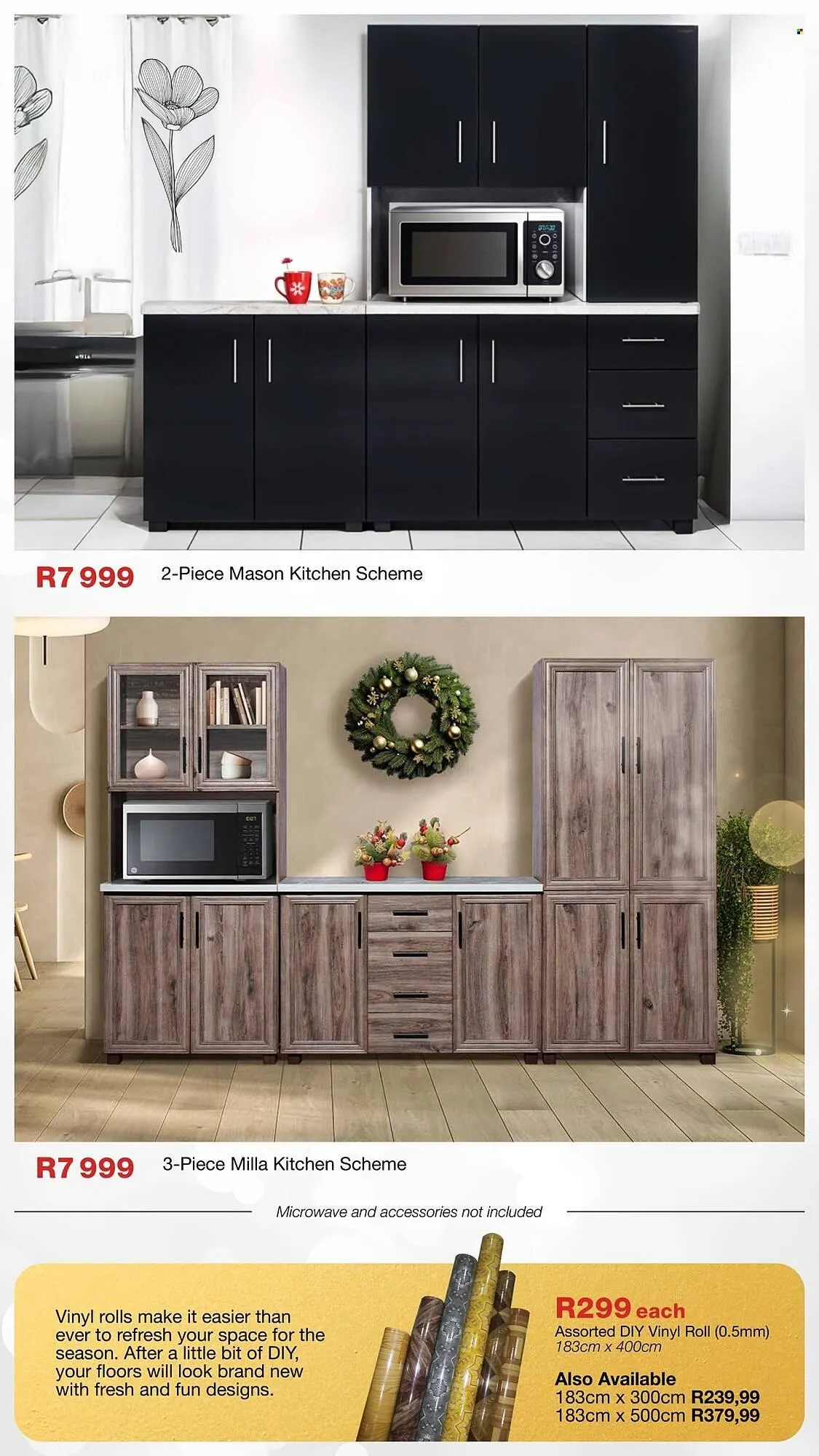 OK Furniture catalogue from 17 November to 26 December 2025 - Catalogue Page 15