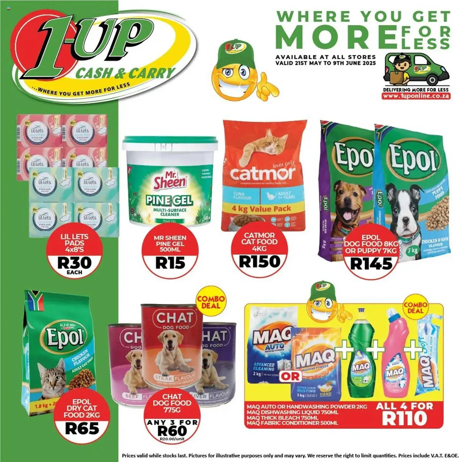 1UP catalogue from 21 May to 9 June 2025 - Catalogue Page 15