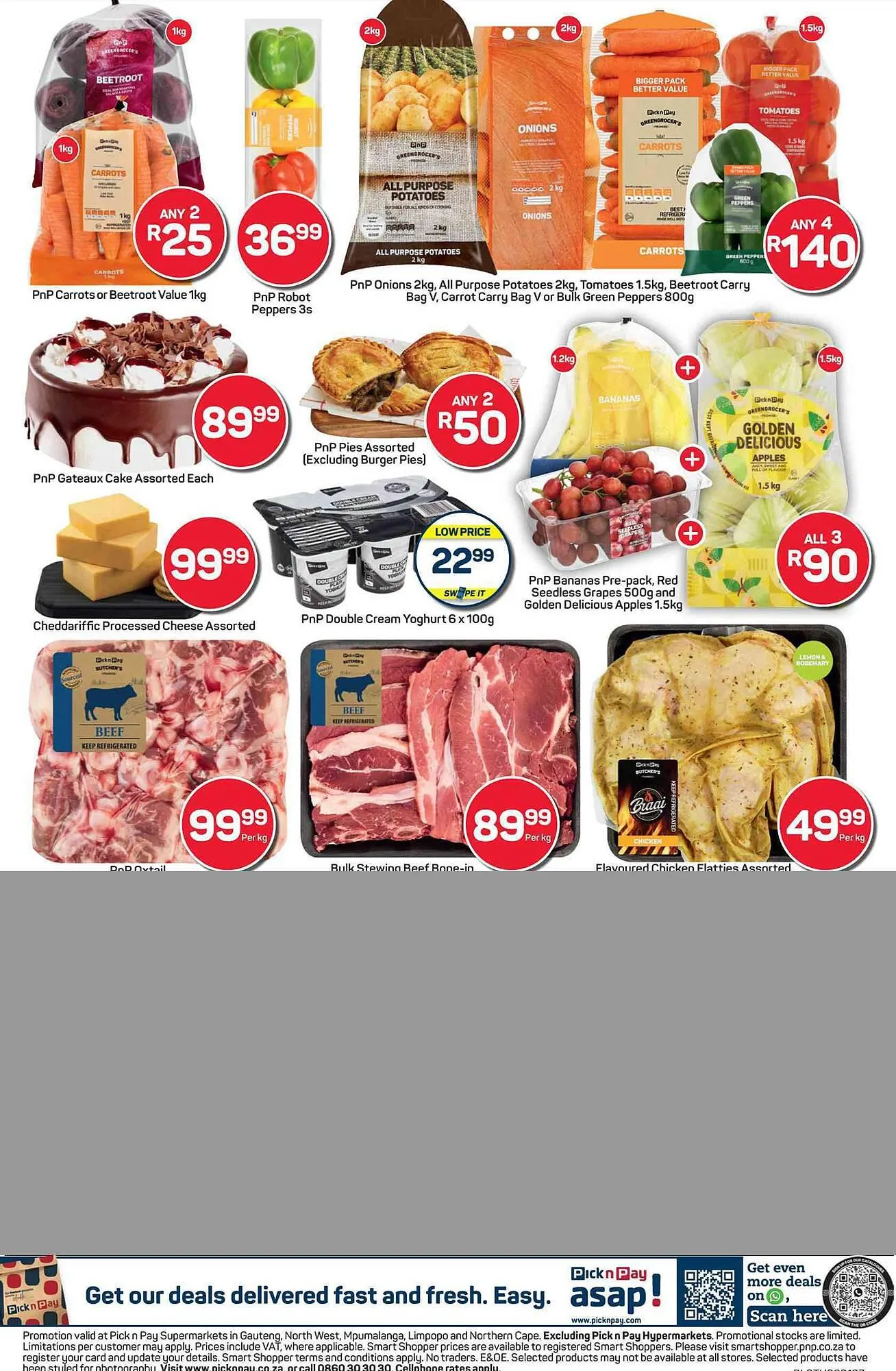 Pick n Pay catalogue from 6 March to 9 March 2025 - Catalogue Page 2
