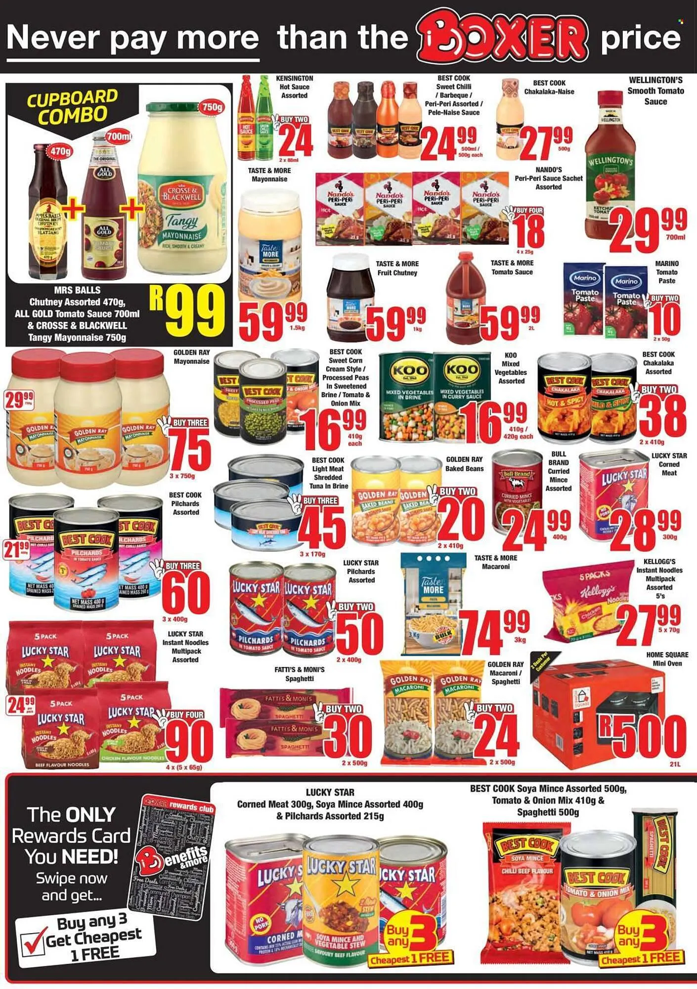 Boxer catalogue from 13 June to 22 June 2025 - Catalogue Page 6