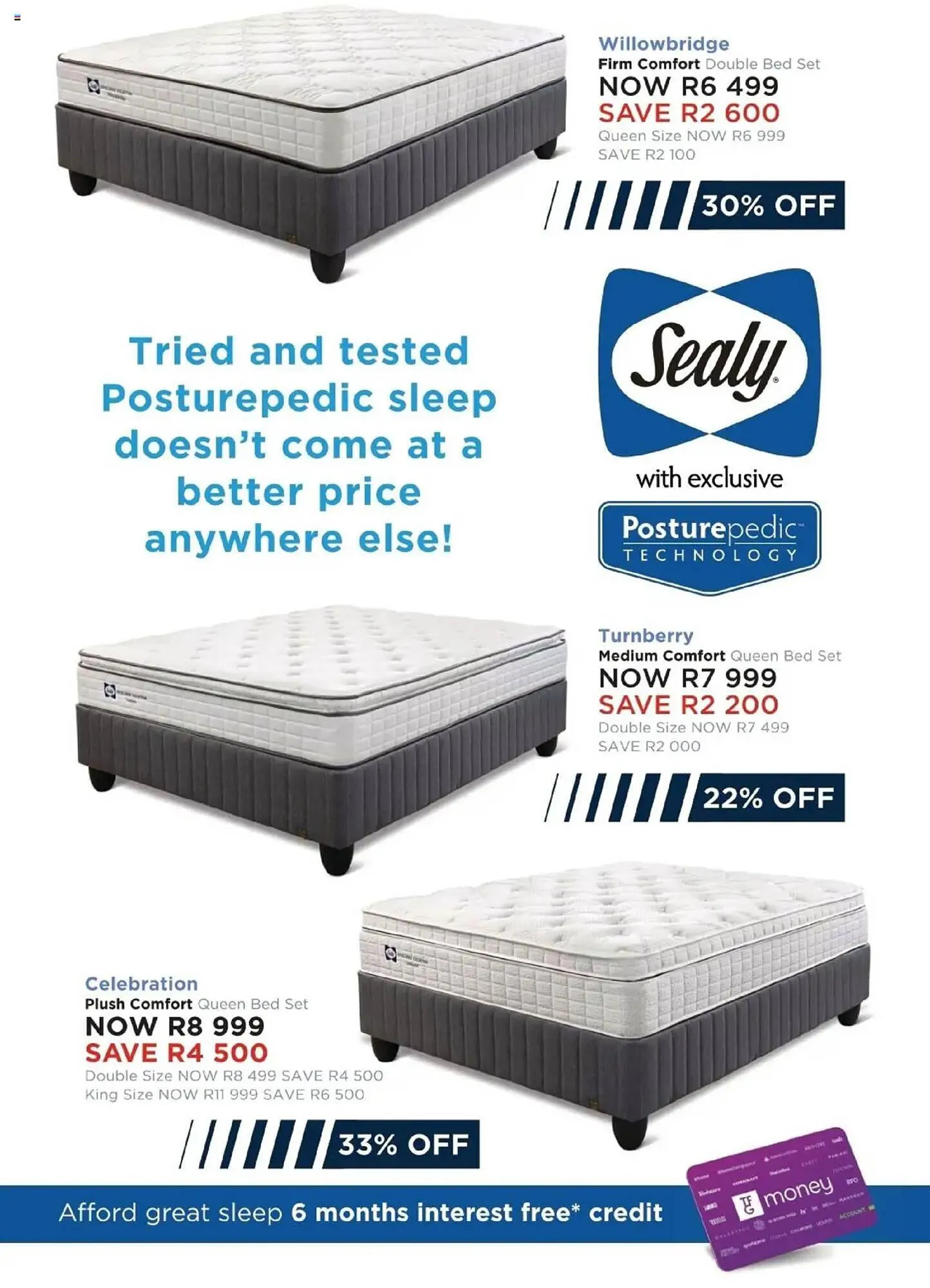 Dial a Bed catalogue from 24 June to 31 July 2025 - Catalogue Page 31