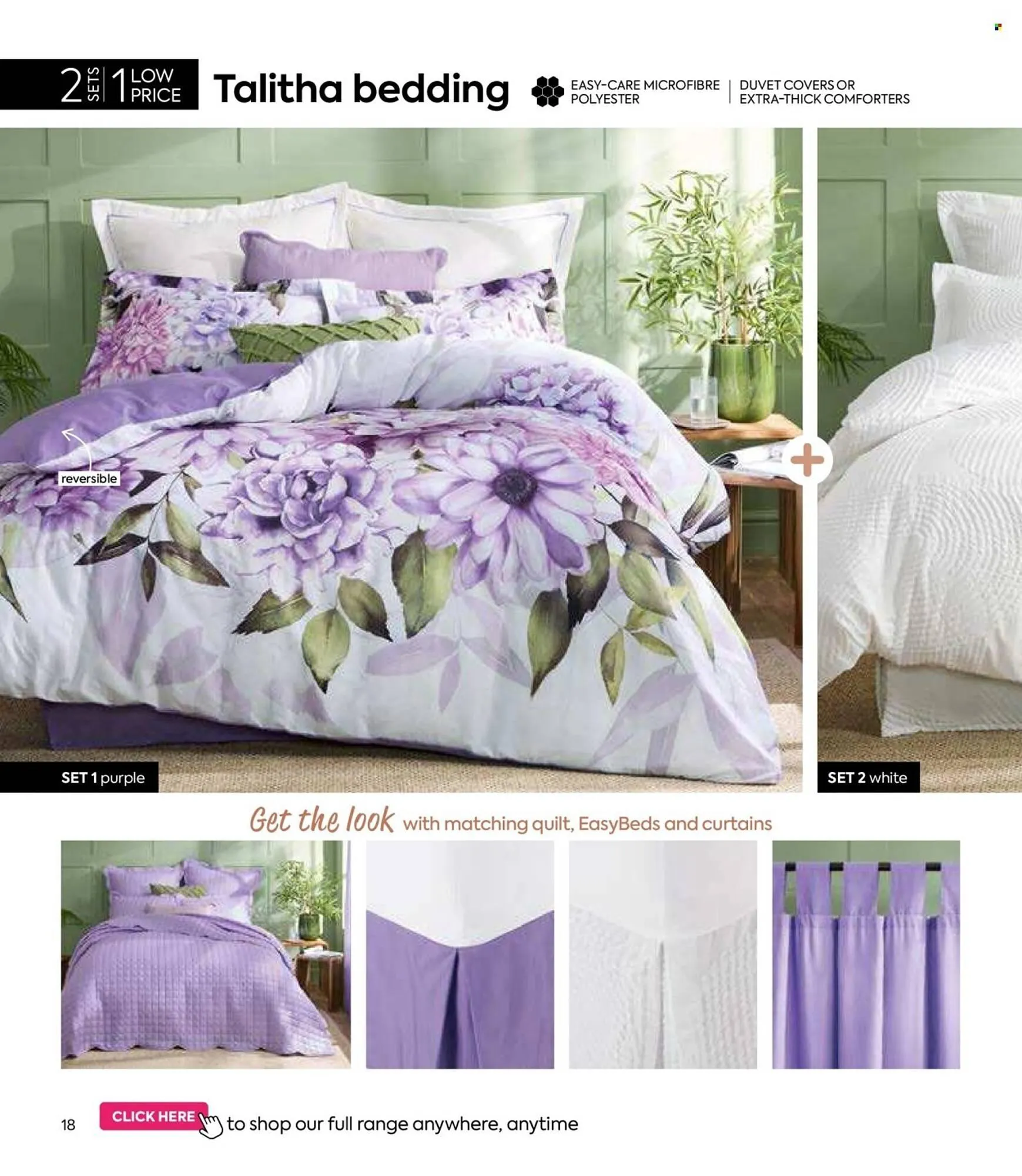 HomeChoice catalogue from 9 October to 17 October 2025 - Catalogue Page 18