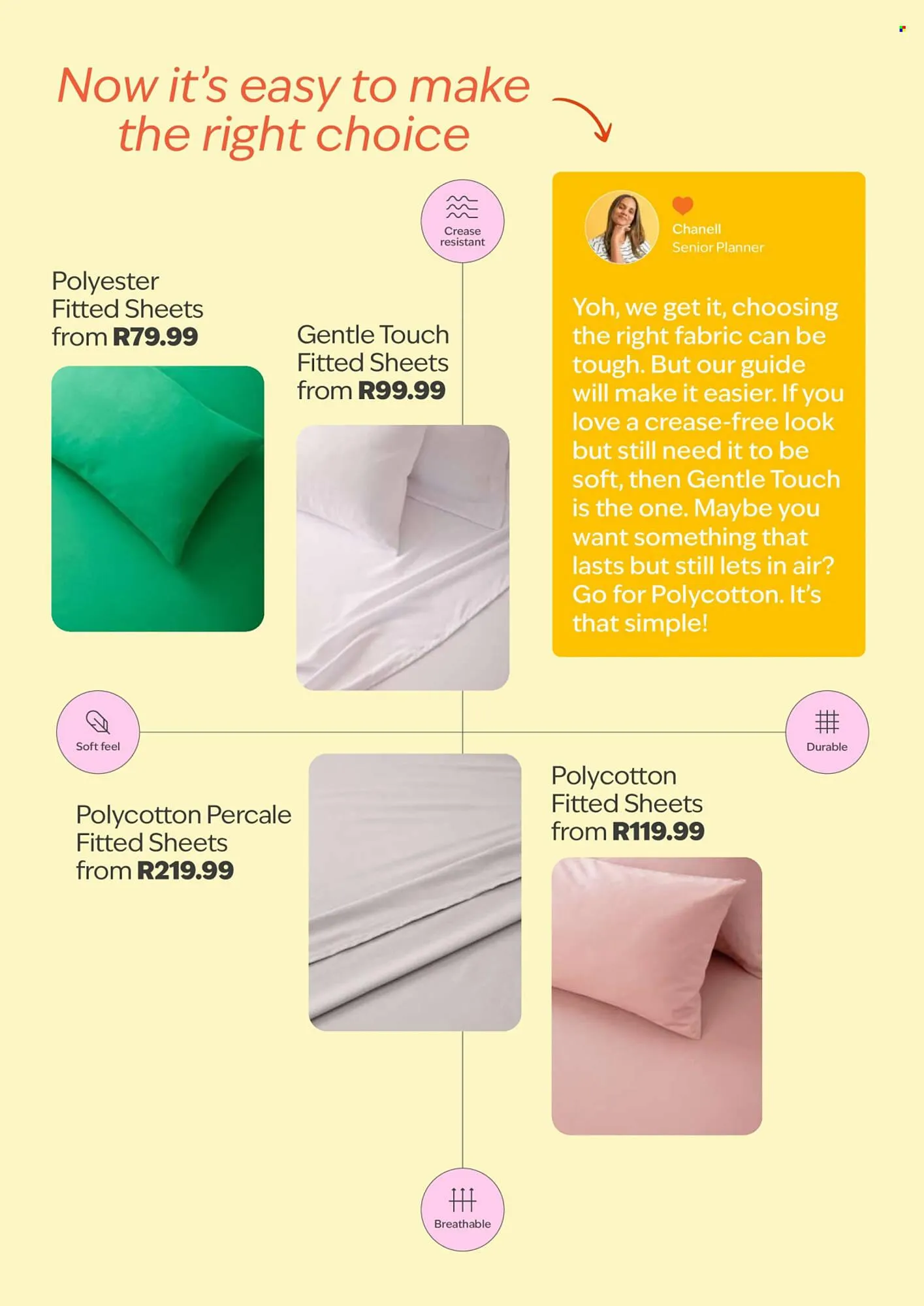 Sheet Street catalogue from 1 October to 31 October 2025 - Catalogue Page 5