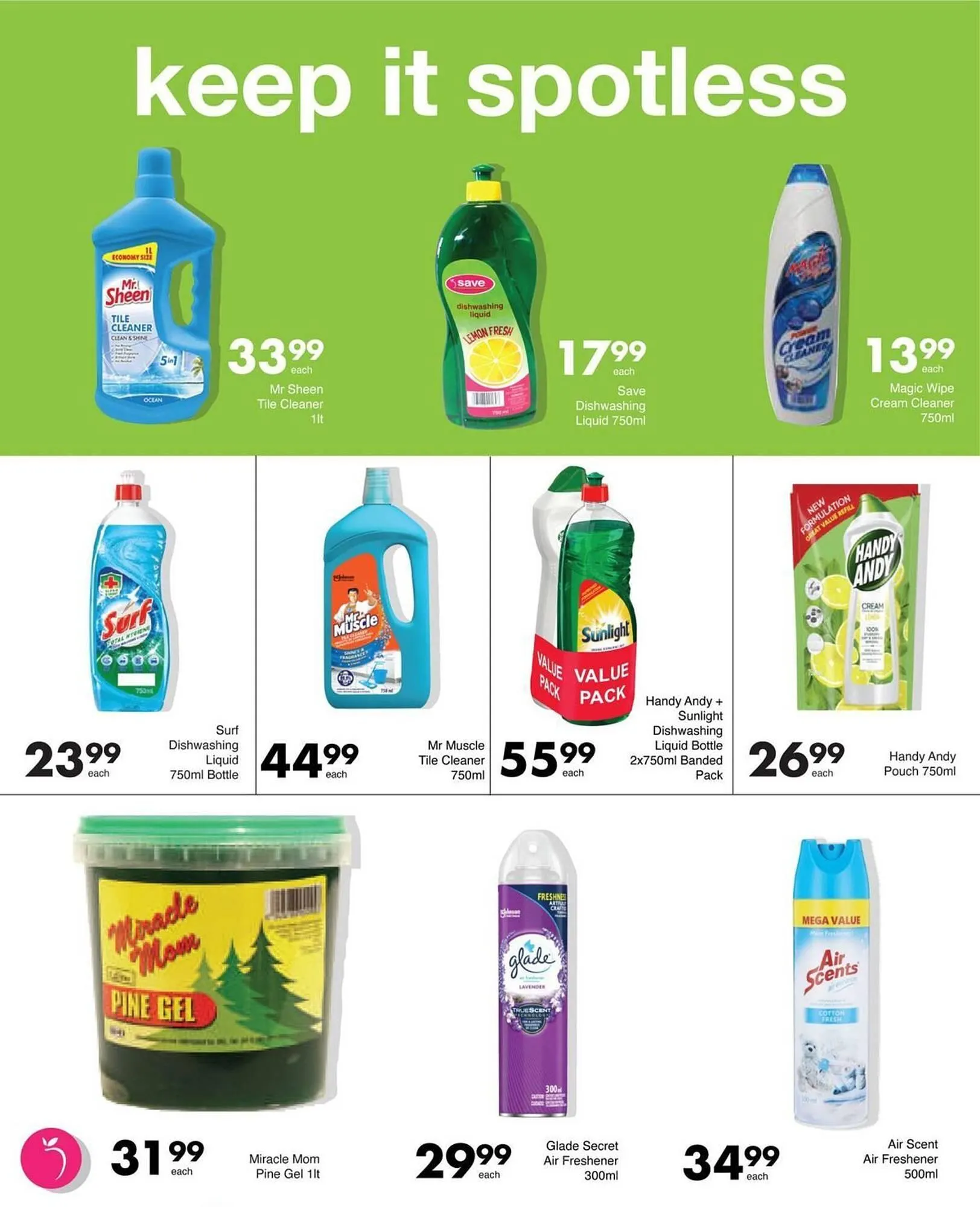 Save catalogue from 15 July to 27 July 2025 - Catalogue Page 35