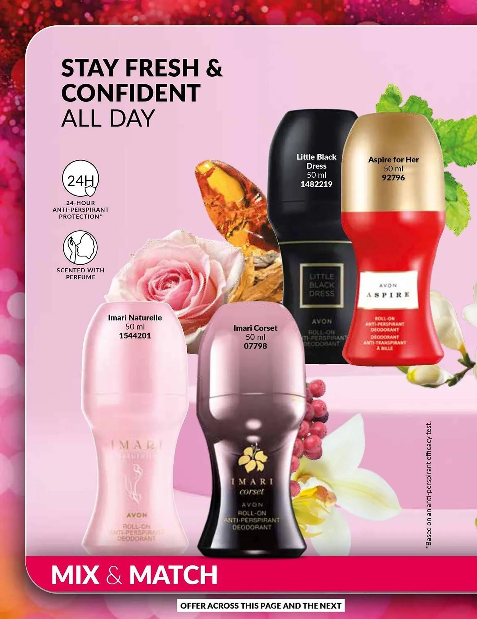 AVON catalogue from 3 March to 31 March 2025 - Catalogue Page 170