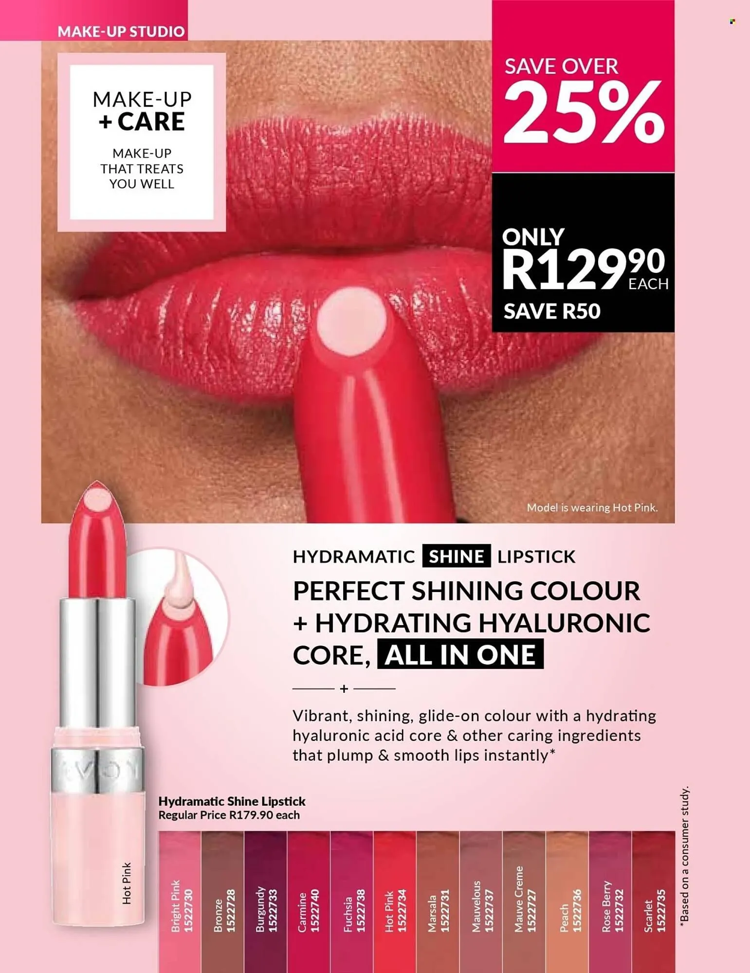 AVON catalogue from 1 September to 2 October 2025 - Catalogue Page 84