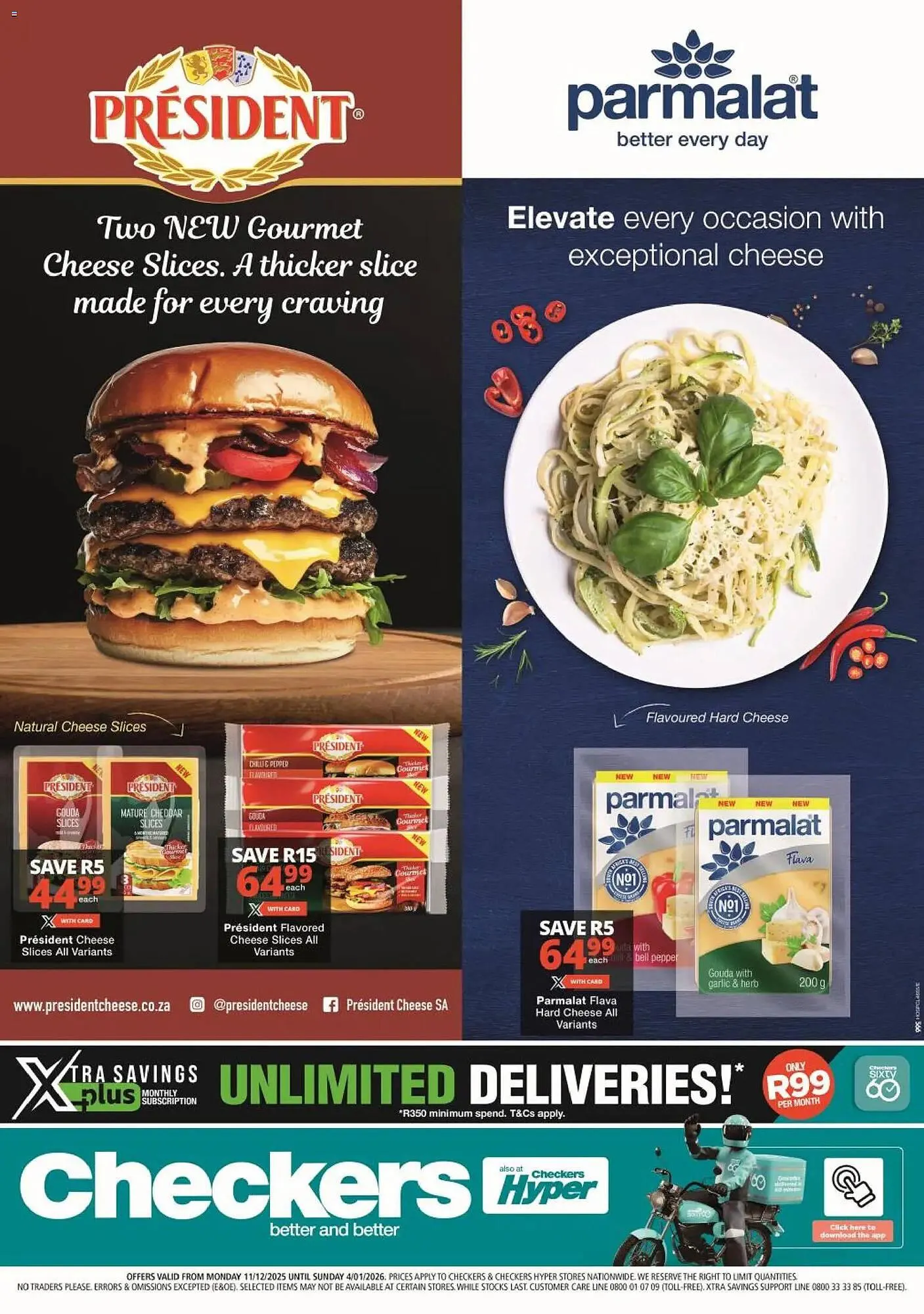 Checkers catalogue - 1