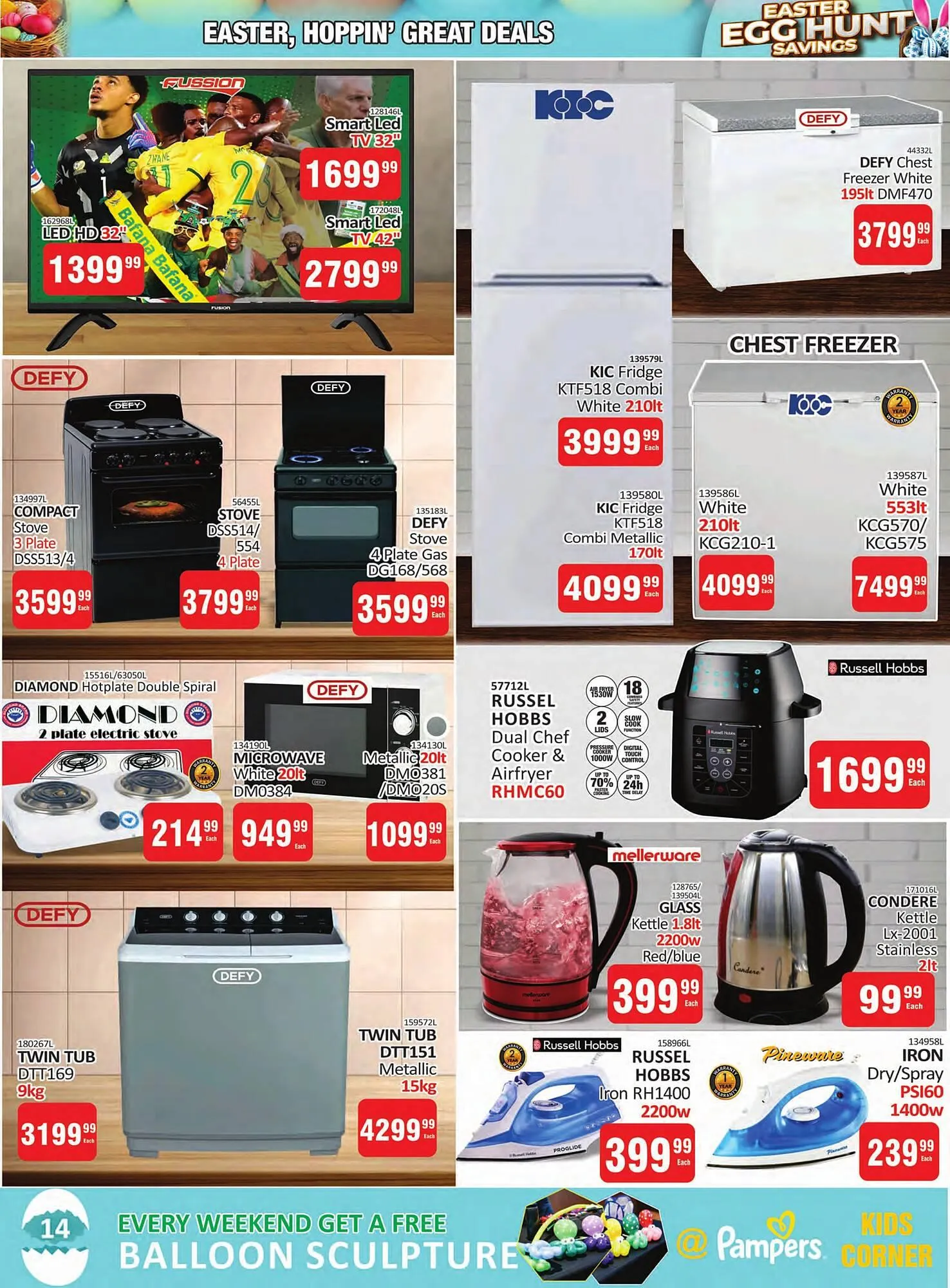 KitKat Cash and Carry catalogue from 20 March to 23 April 2025 - Catalogue Page 14