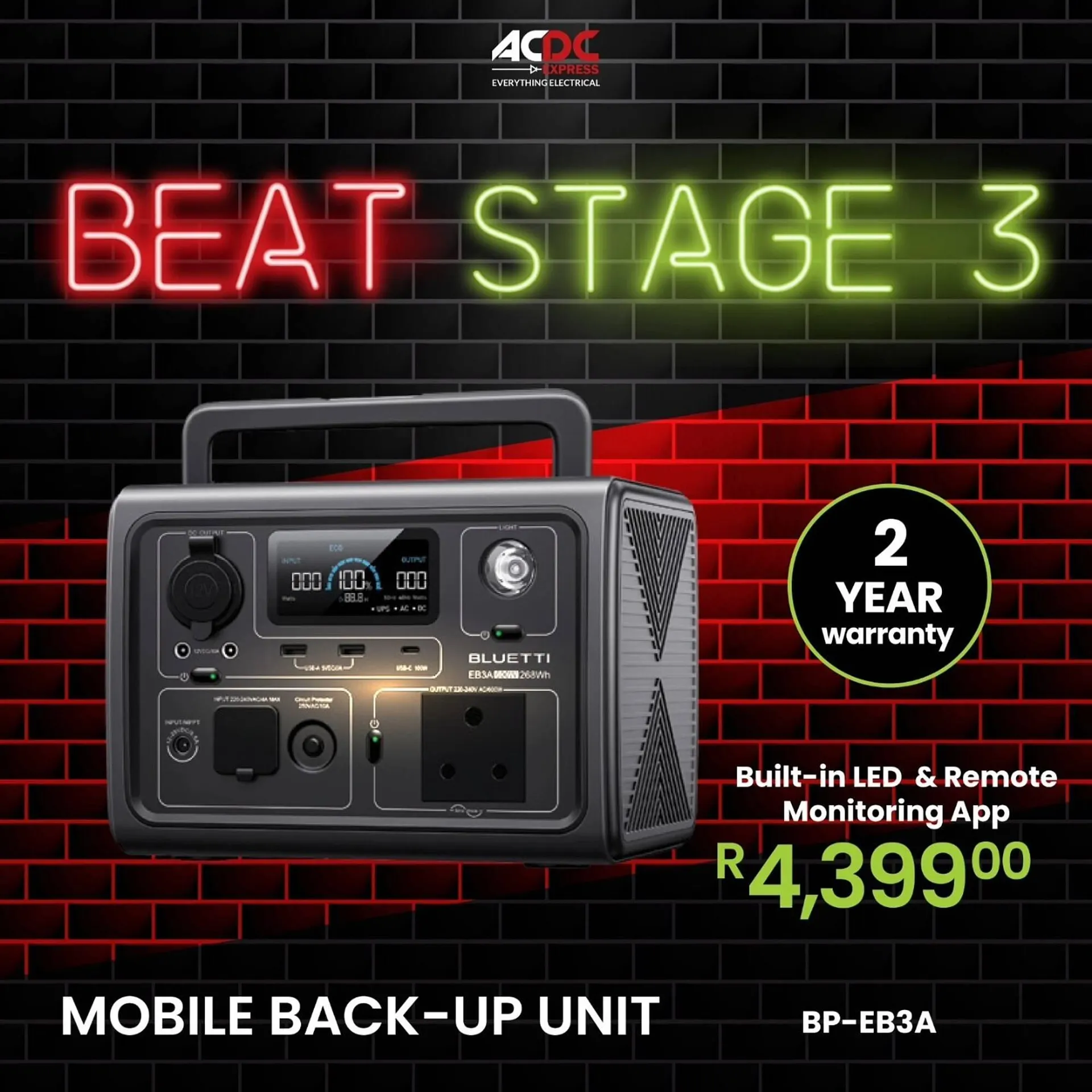 ACDC Express catalogue from 7 March to 13 March 2025 - Catalogue Page 4