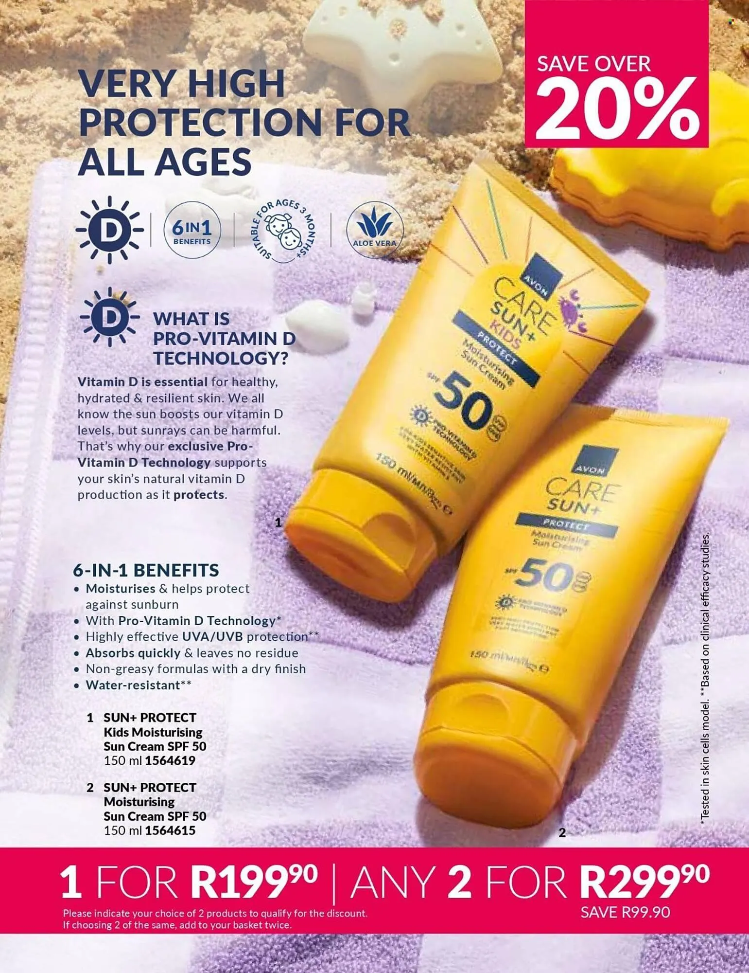AVON catalogue from 1 November to 30 November 2025 - Catalogue Page 159