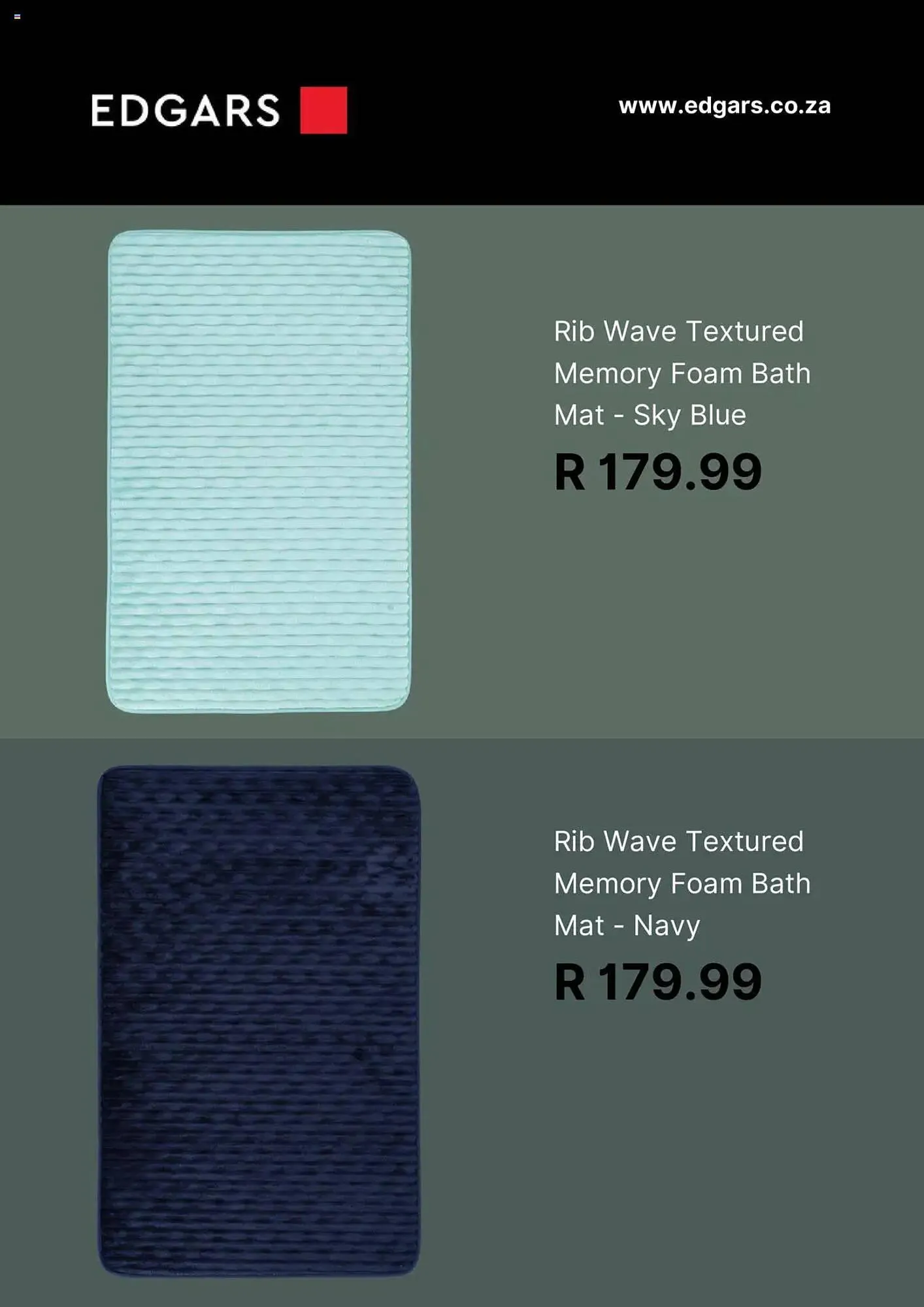 Edgars catalogue from 18 April to 2 May 2025 - Catalogue Page 4