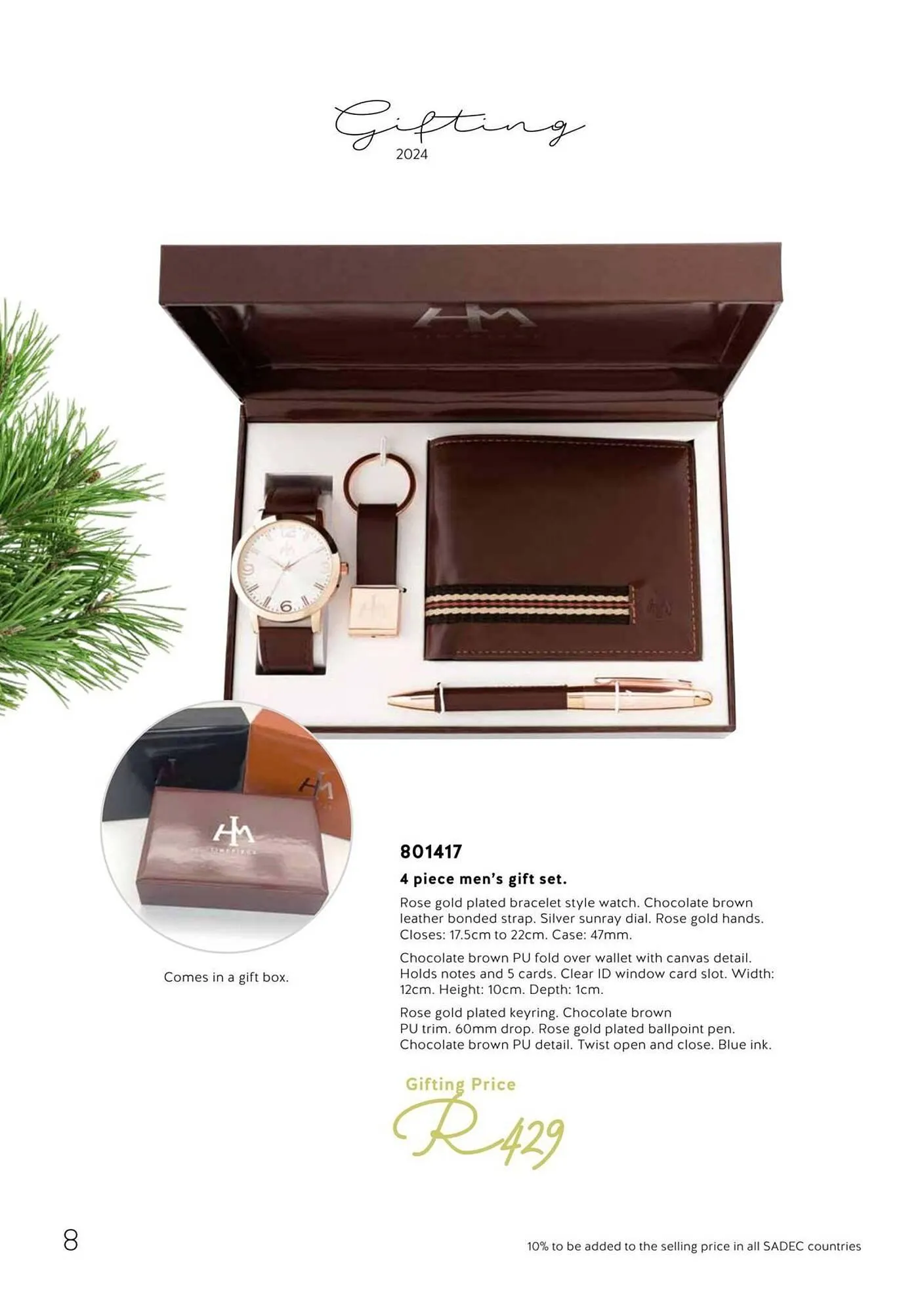 Honey Fashion Accessories catalogue from 5 March to 11 March 2025 - Catalogue Page 10