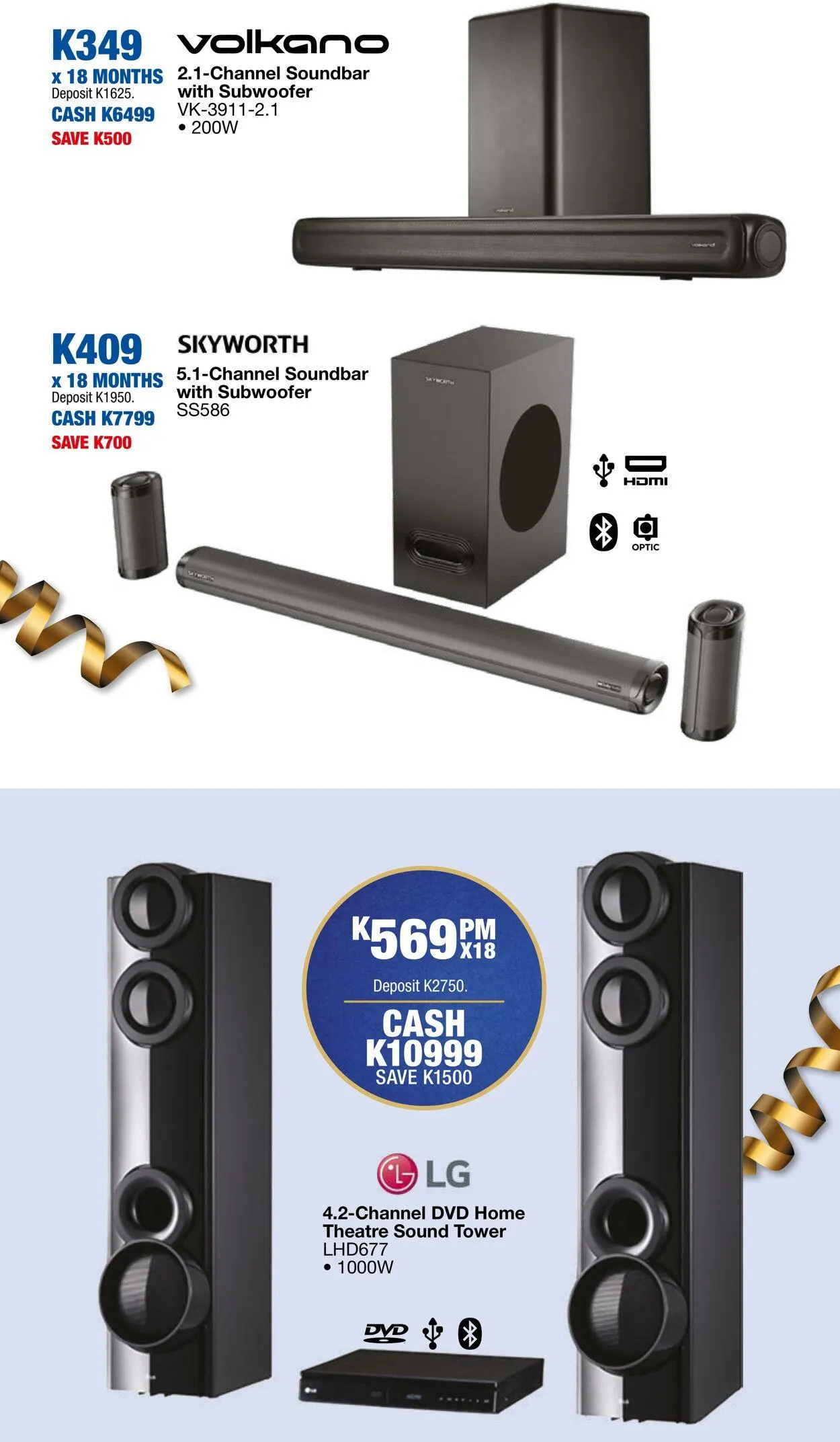 OK Furniture Current catalogue from 6 January to 20 January 2025 - Catalogue Page 11