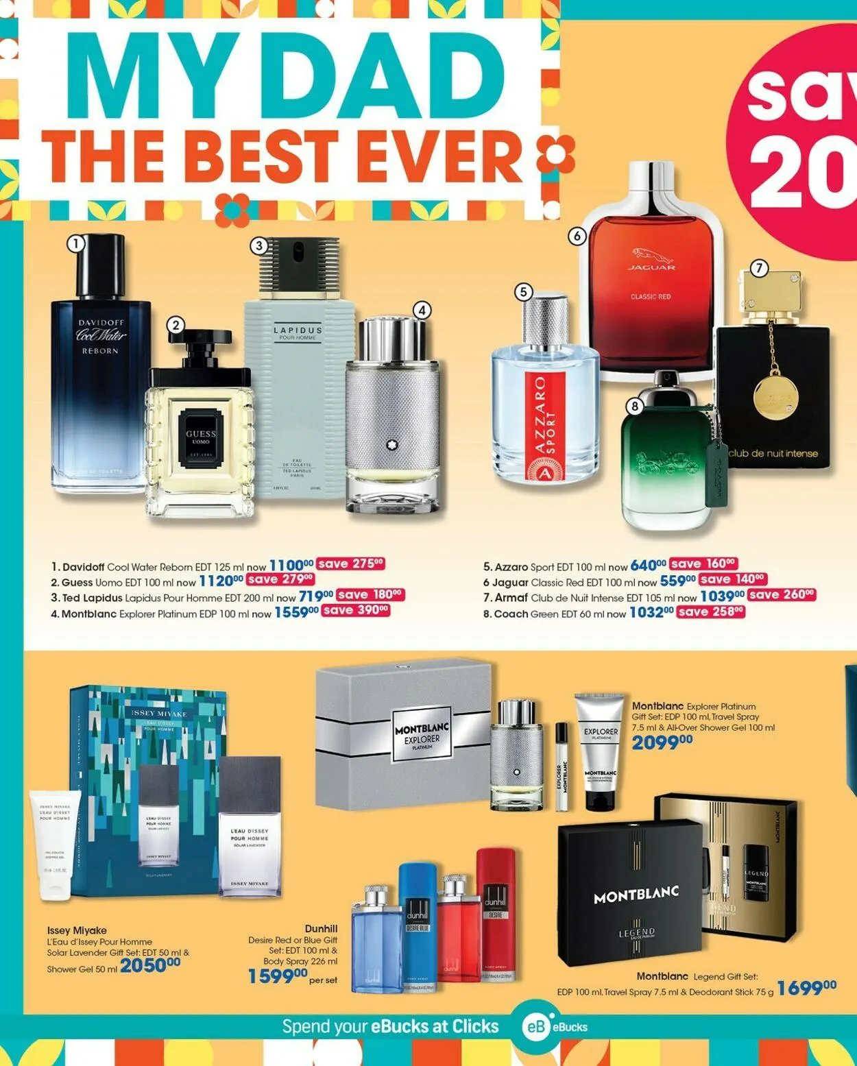 Clicks Current catalogue from 1 July to 15 July 2025 - Catalogue Page 6