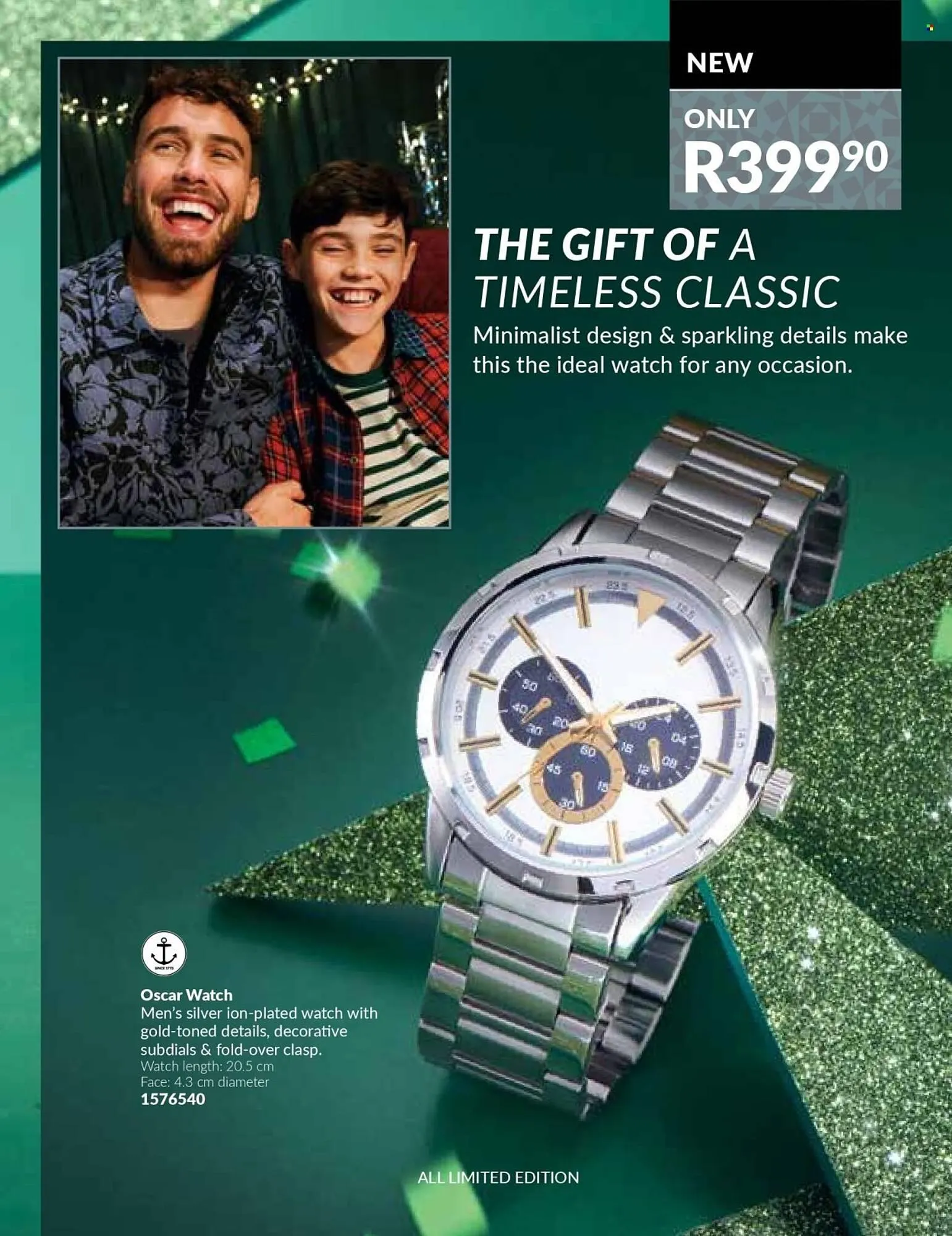 AVON catalogue from 1 November to 30 November 2025 - Catalogue Page 35