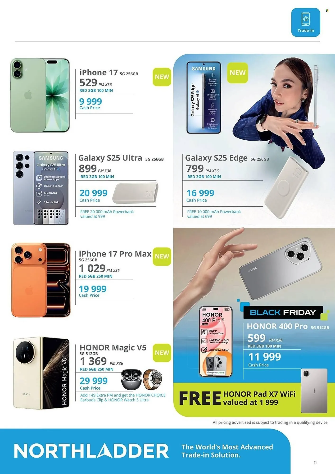 Cellucity catalogue from 7 November to 8 December 2025 - Catalogue Page 11