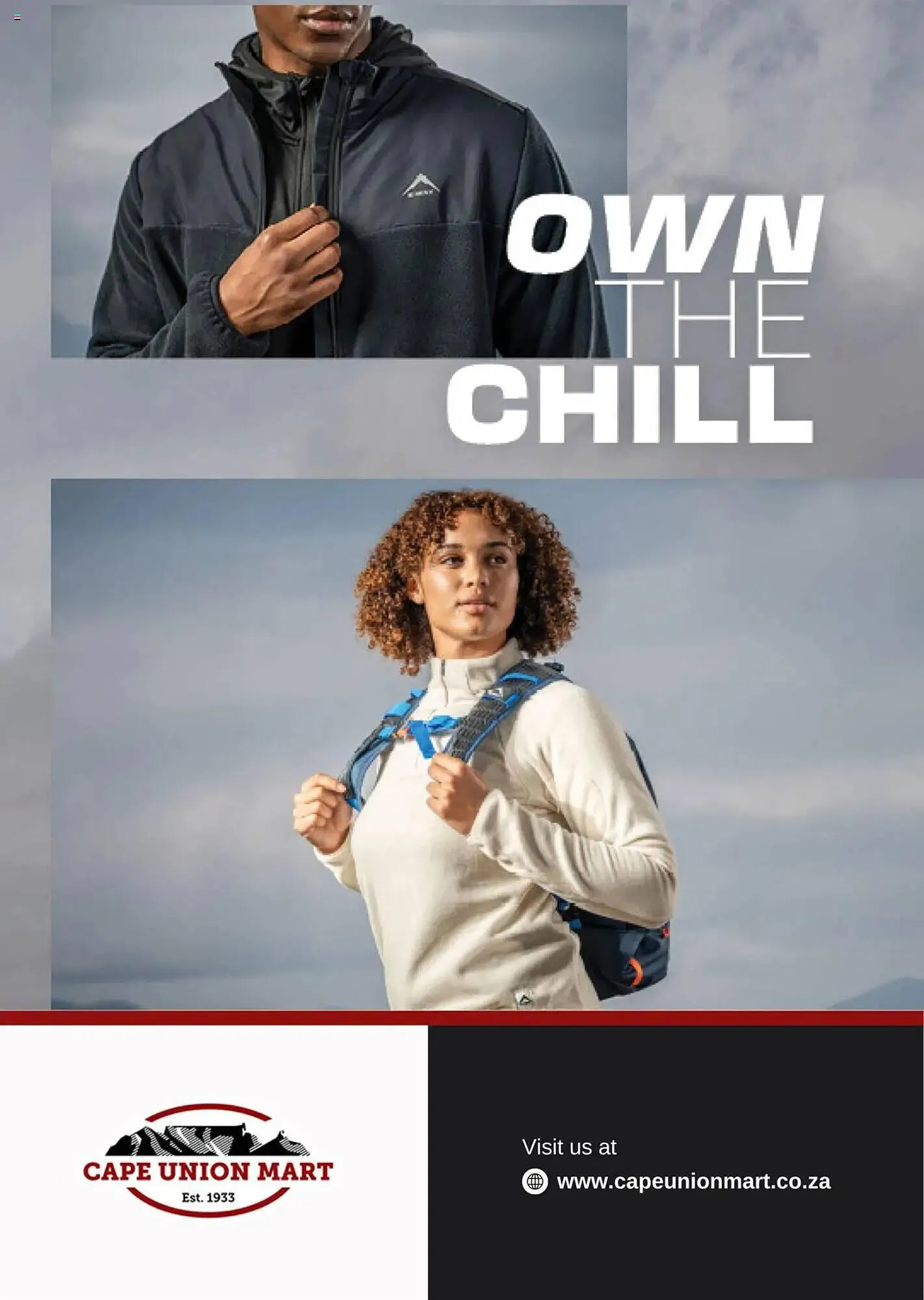 Cape Union Mart catalogue from 5 March to 19 March 2025 - Catalogue Page 1