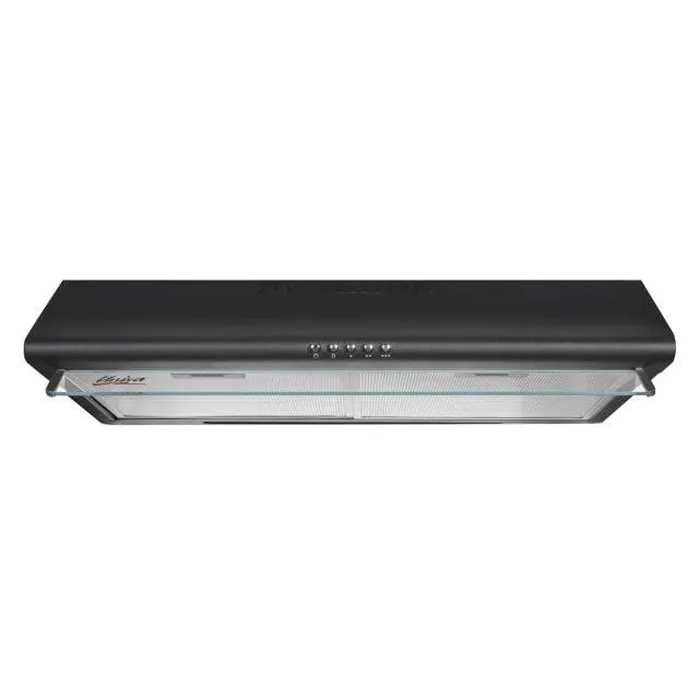UNIVA - C/HOOD-EXTRACTOR- U600B - BLACK