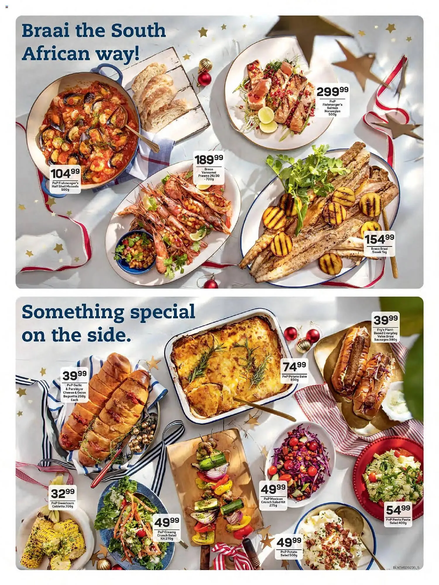 Pick n Pay catalogue from 1 December to 28 December 2025 - Catalogue Page 5