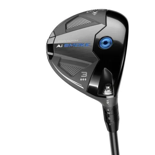 Callaway Paradym Ai Smoke TD Fairway Wood