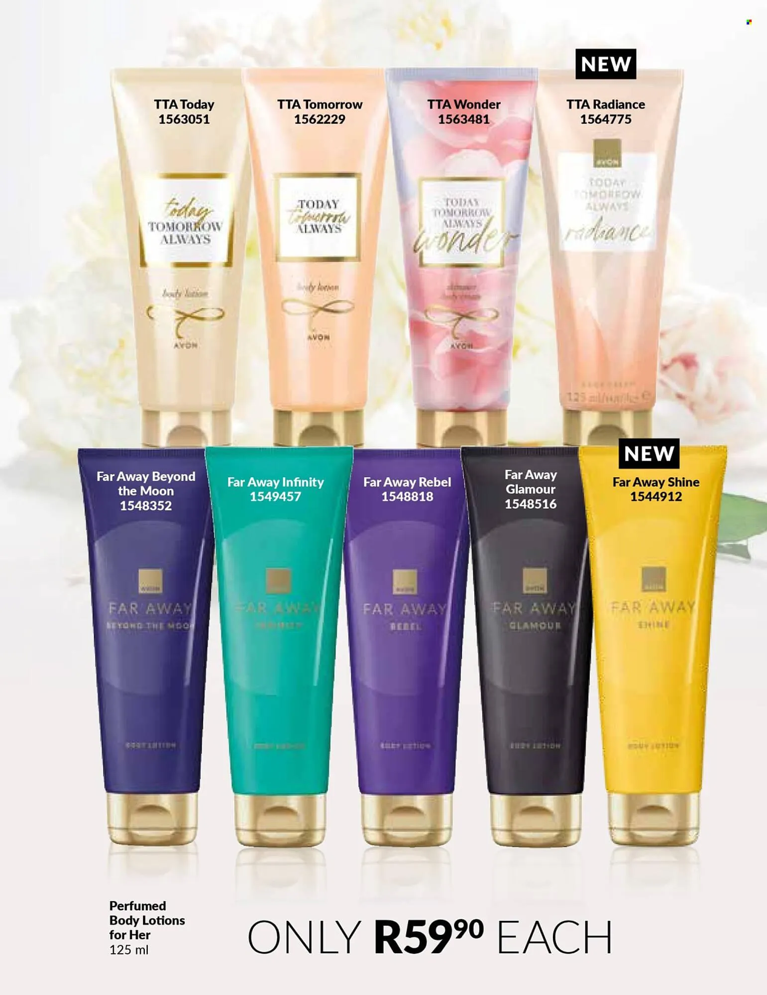 AVON catalogue from 1 September to 2 October 2025 - Catalogue Page 49