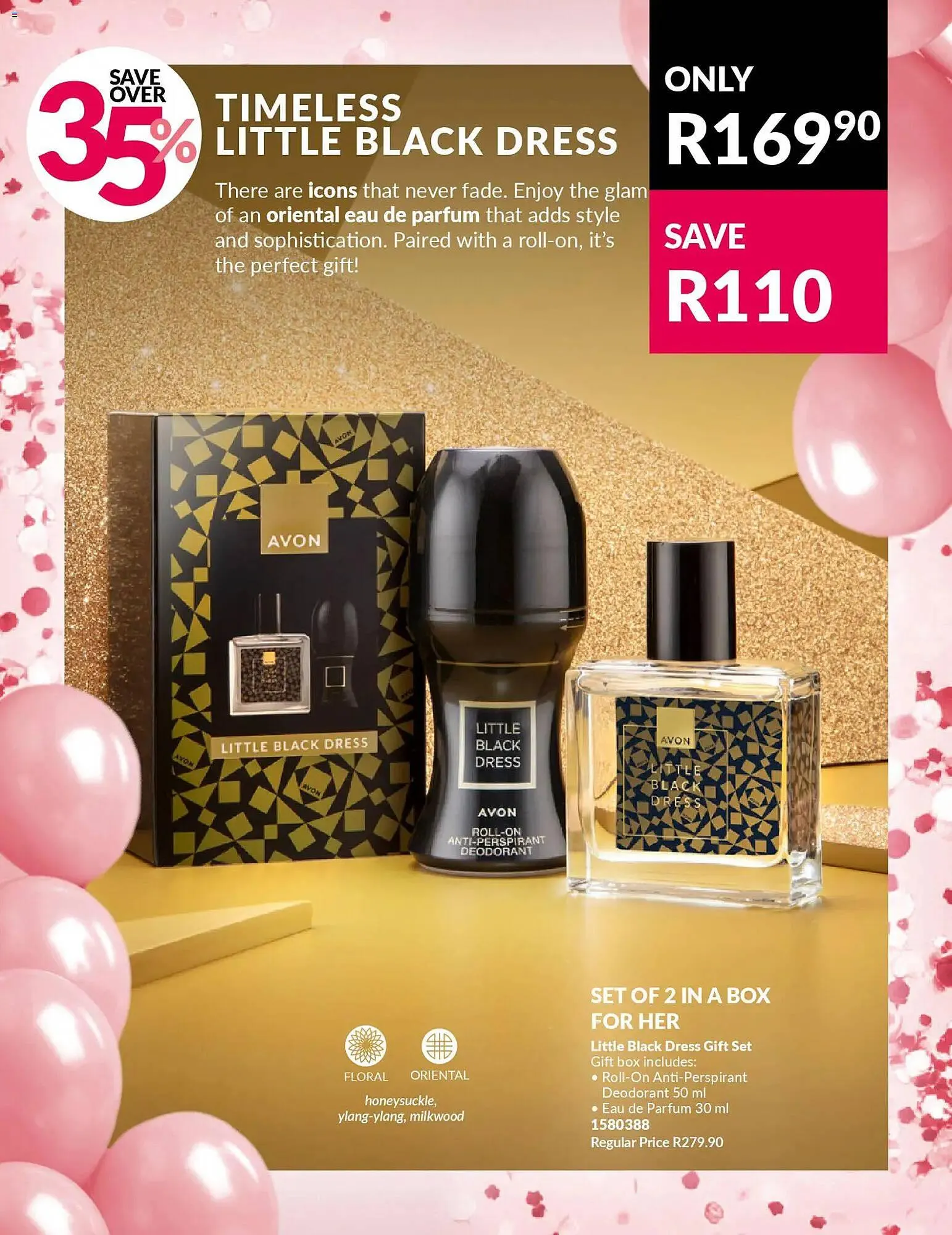 AVON catalogue from 24 January to 31 January 2026 - Catalogue Page 6