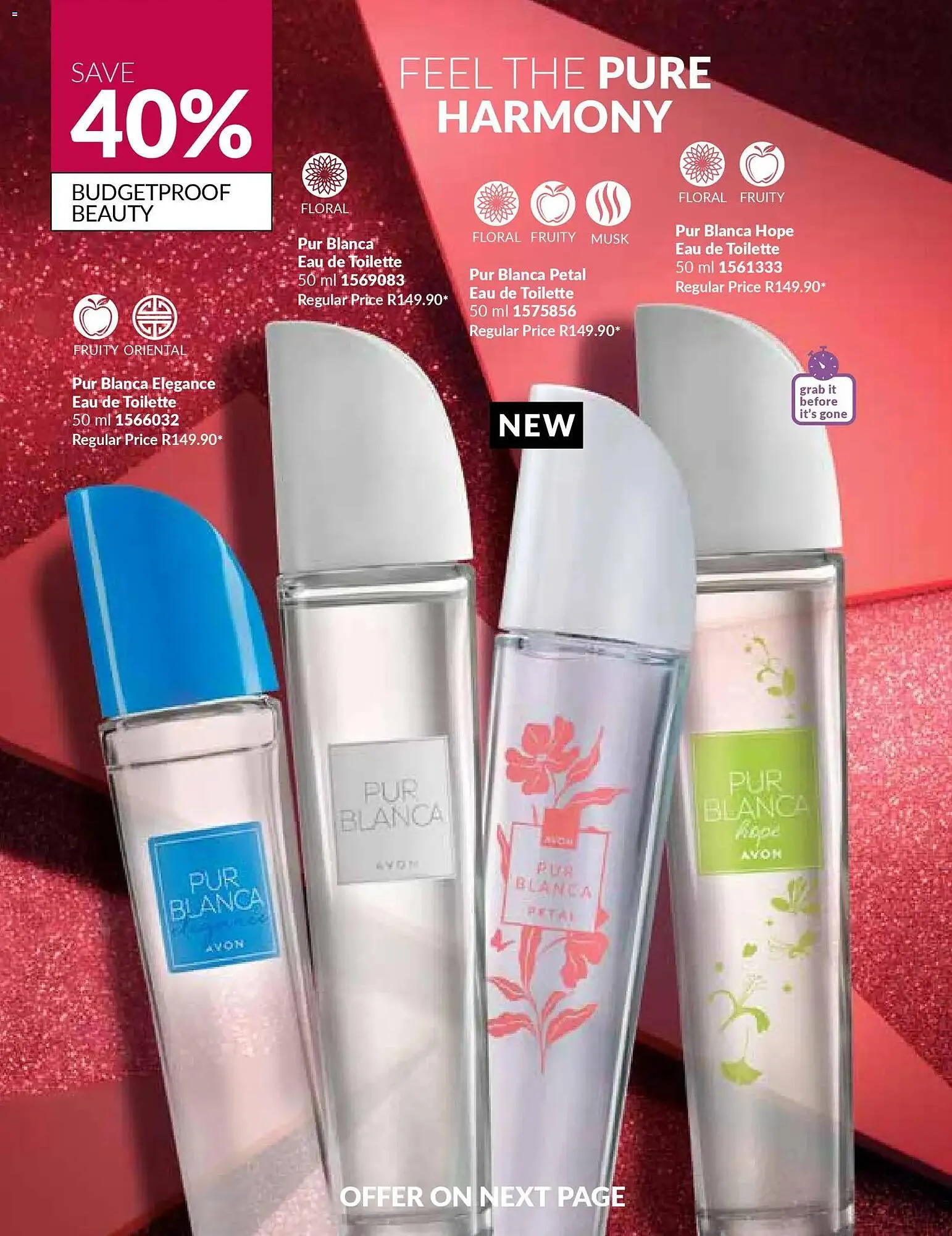 AVON catalogue from 30 November to 31 December 2025 - Catalogue Page 28