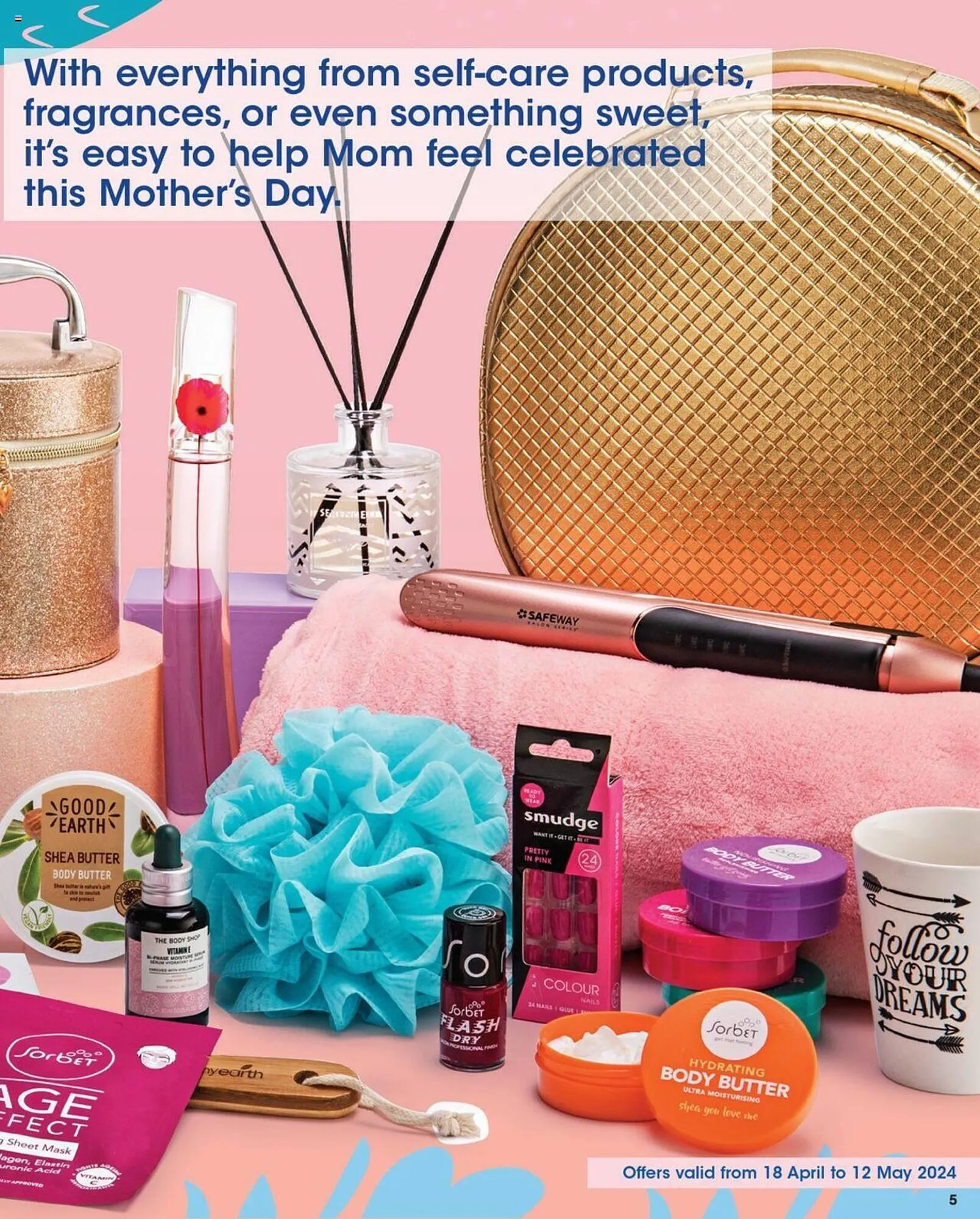 Clicks catalogue from 7 May to 20 May 2024 - Catalogue Page 5