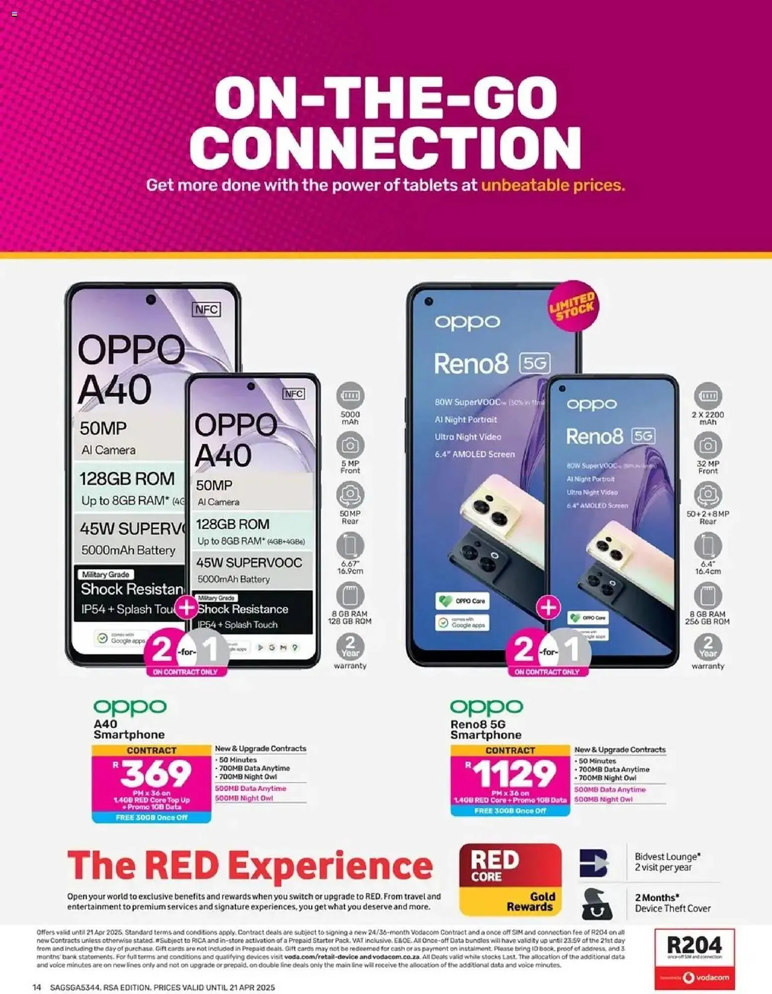 Game catalogue from 4 April to 21 April 2025 - Catalogue Page 14