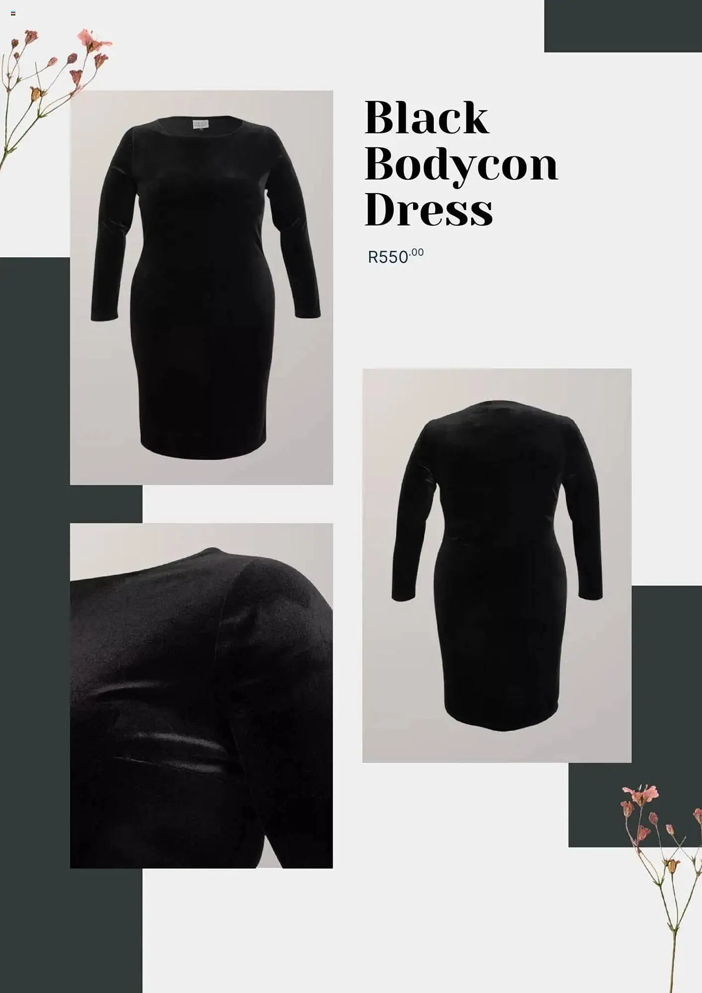 Truworths catalogue from 3 May to 31 May 2025 - Catalogue Page 7