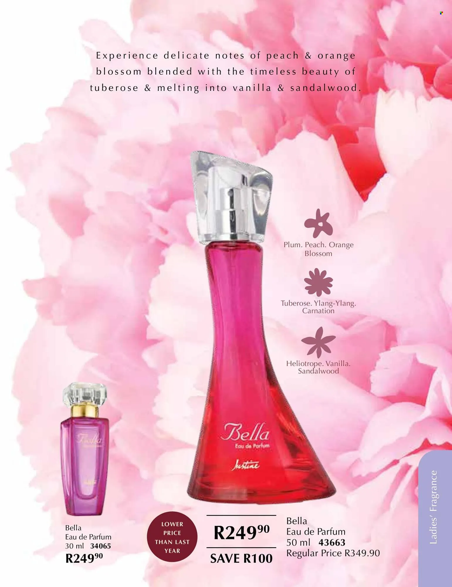 Justine brochure from 1 November to 30 November 2025 - Catalogue Page 54