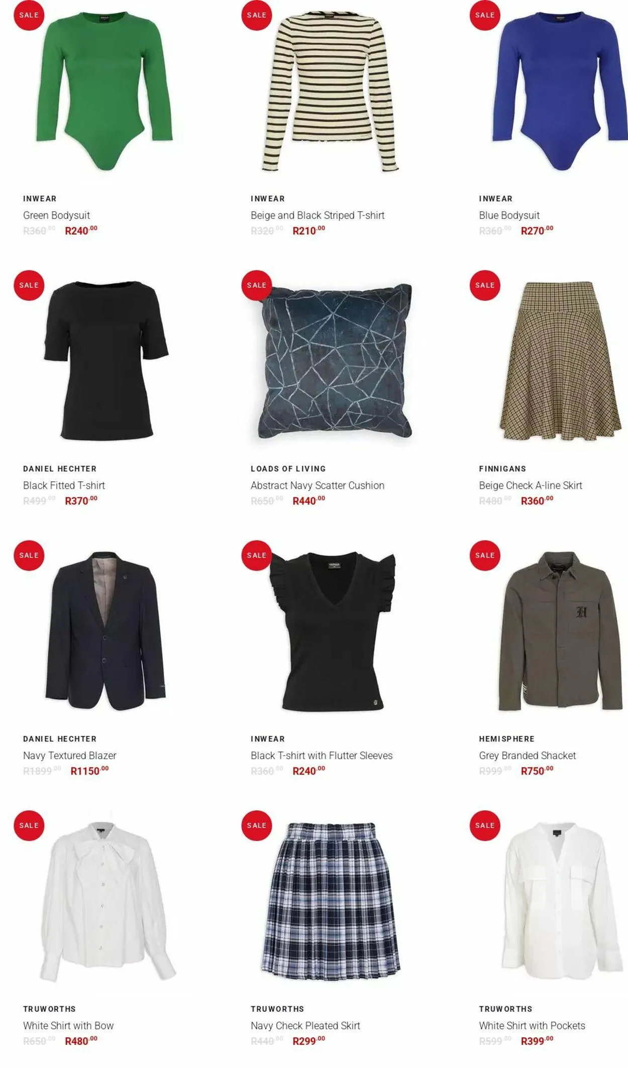 Truworths Current catalogue from 7 May to 14 May 2025 - Catalogue Page 18