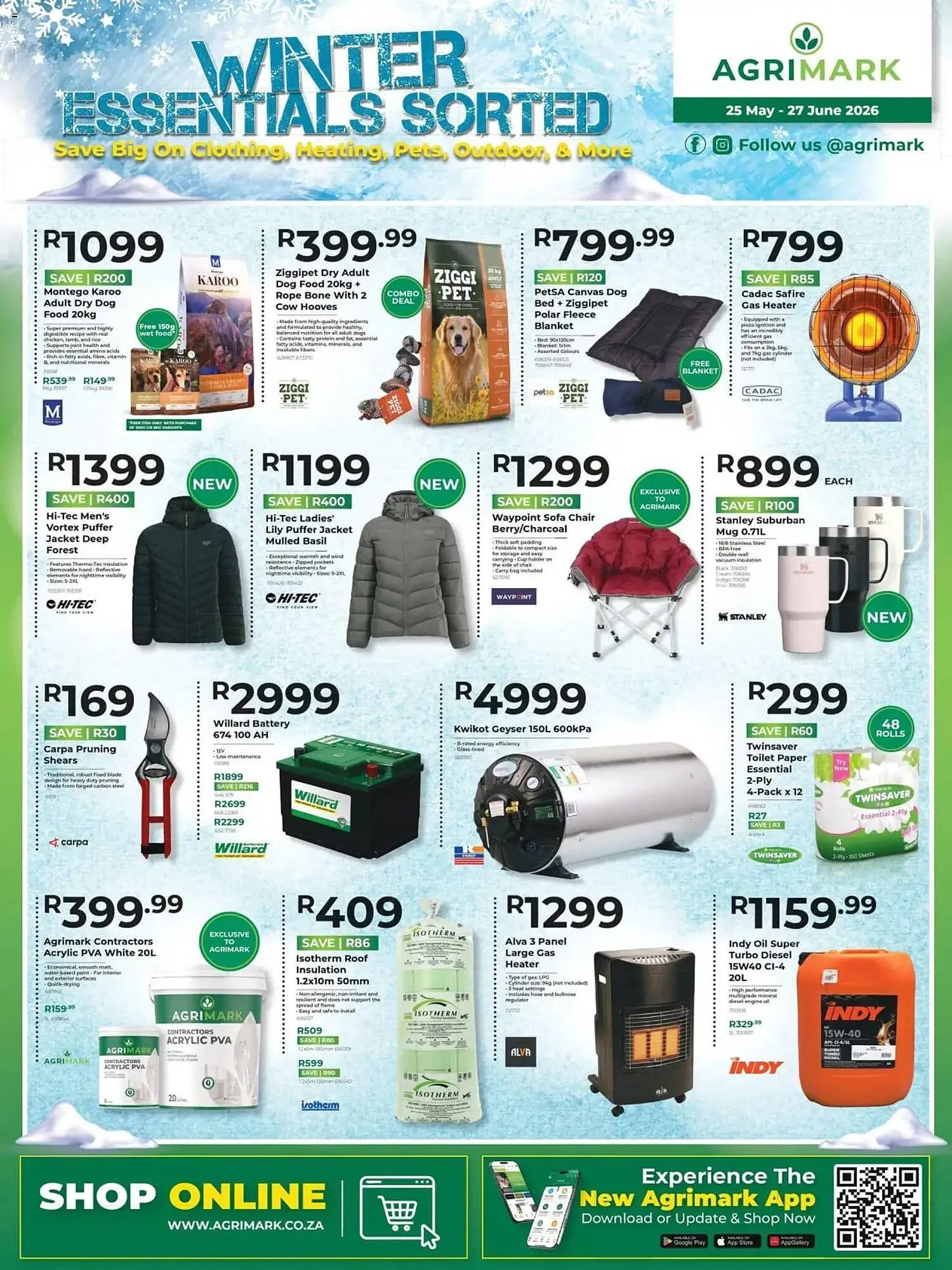 Agrimark catalogue - 1