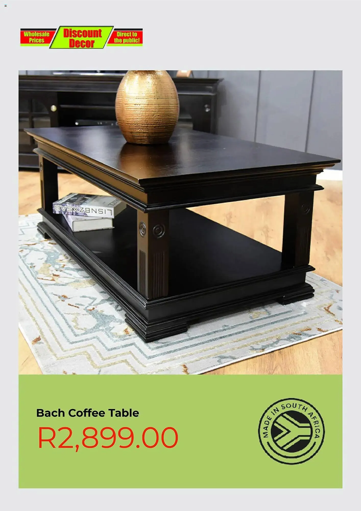 Discount Decor catalogue from 23 November to 22 December 2025 - Catalogue Page 2