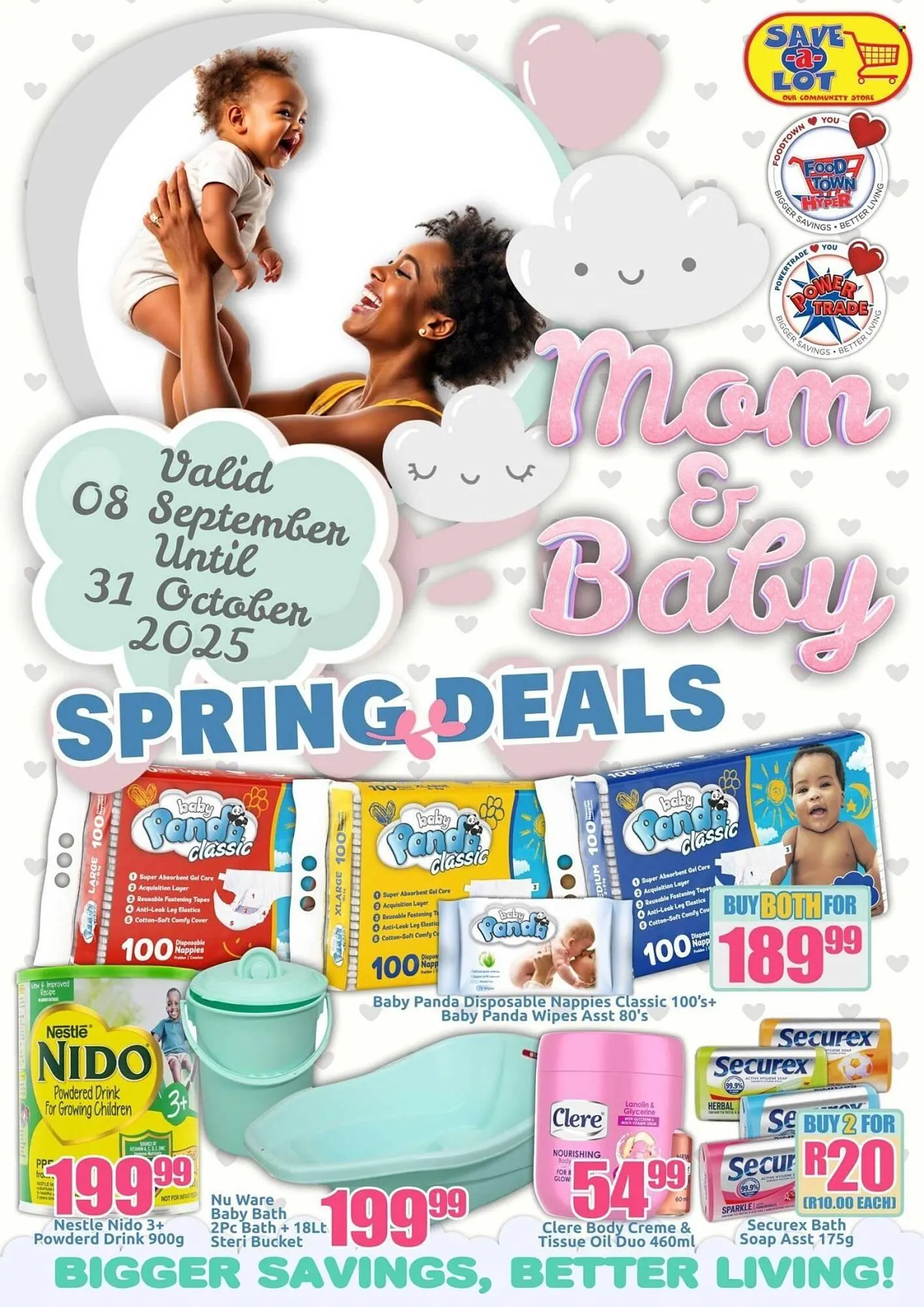 Three Star Cash and Carry catalogue - 1