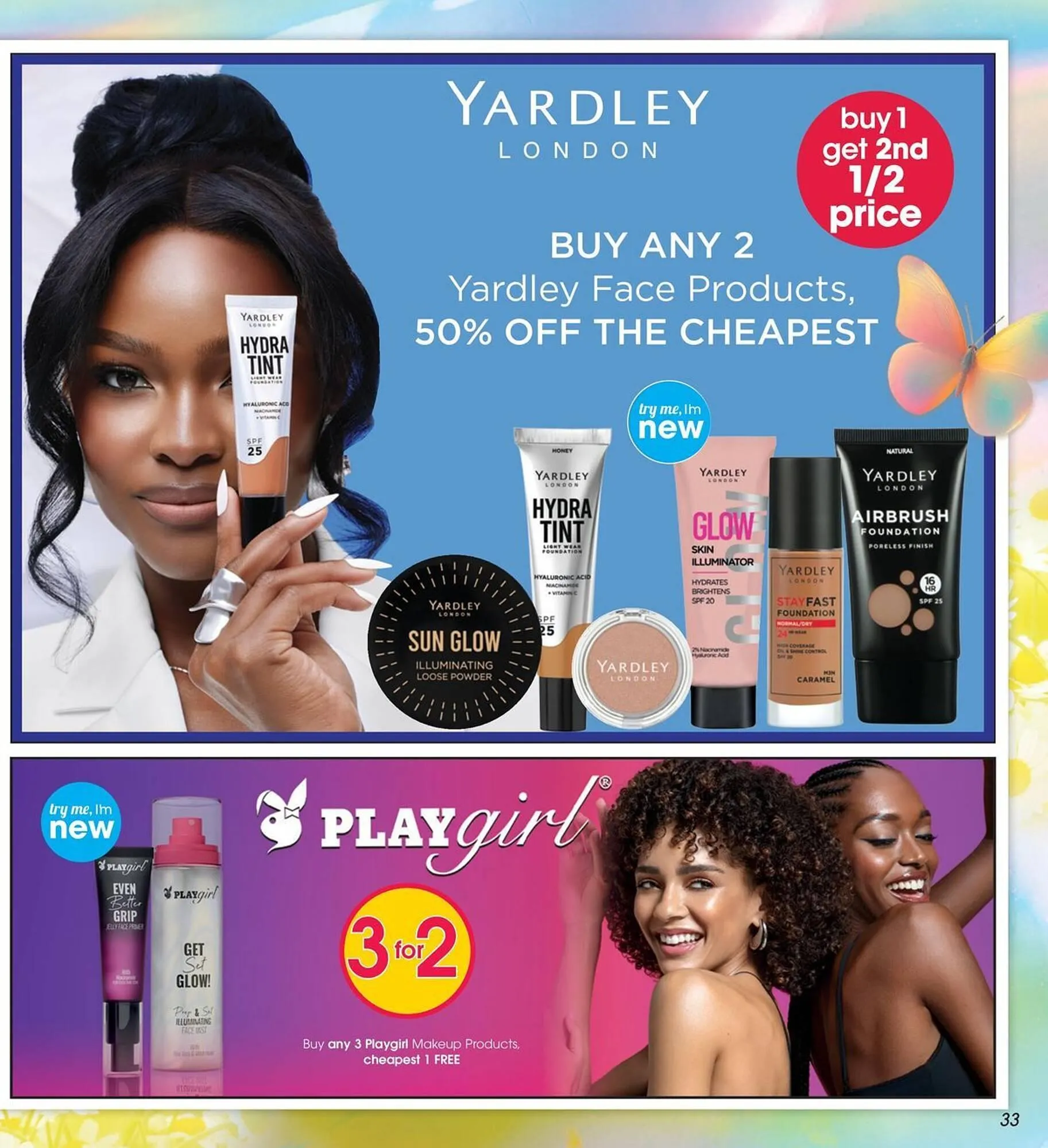 Clicks catalogue from 31 October to 24 December 2025 - Catalogue Page 33