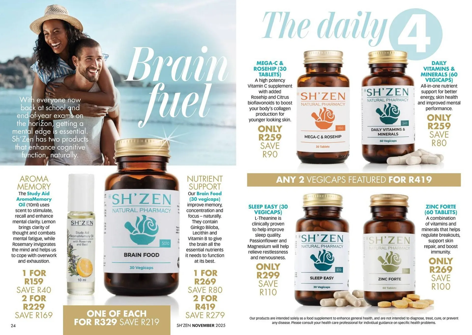 Sh'Zen catalogue from 29 October to 30 November 2025 - Catalogue Page 13