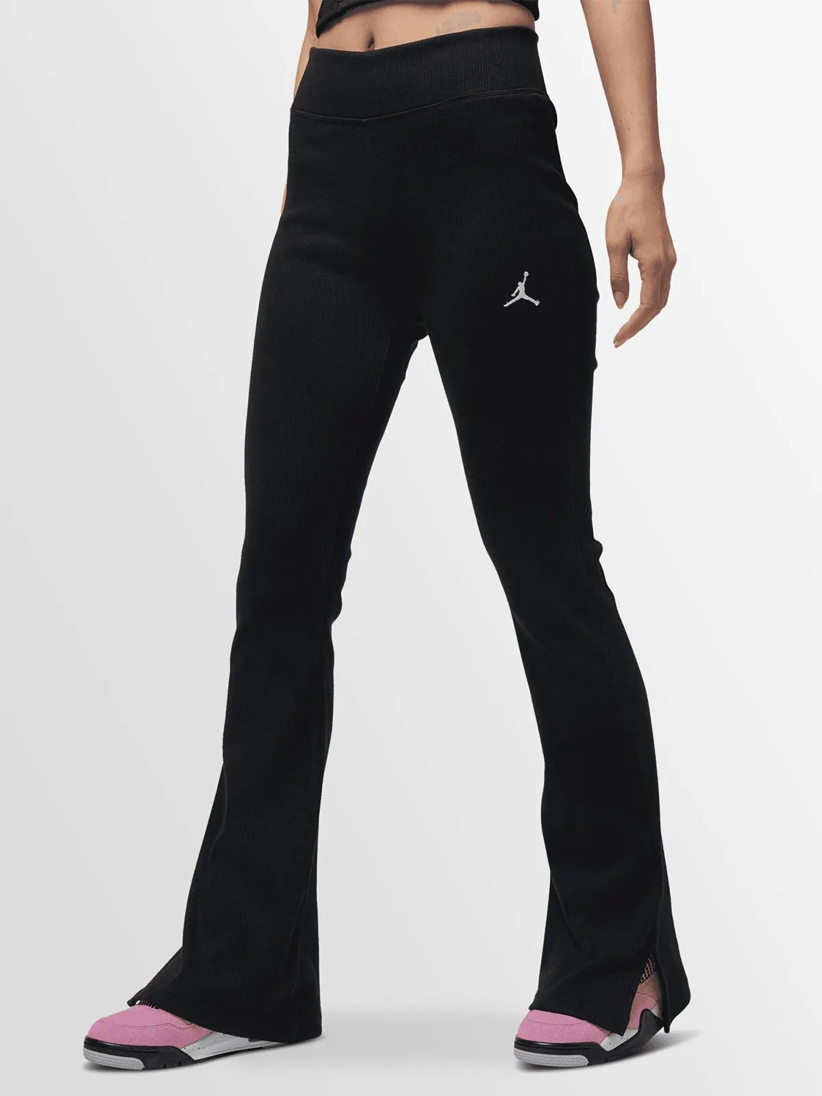 Jordan Women's Brooklyn Essentials Black Leggings