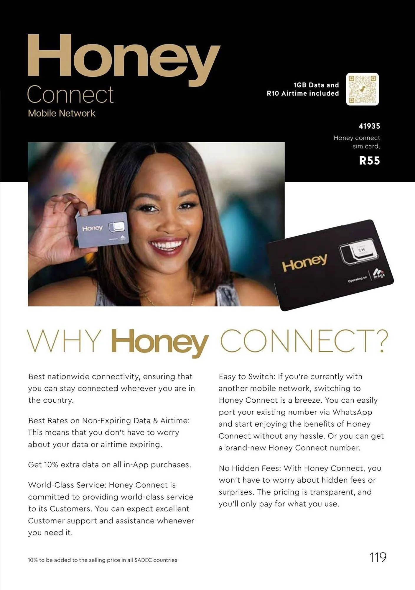 Honey Fashion Accessories catalogue from 20 March to 26 March 2025 - Catalogue Page 121