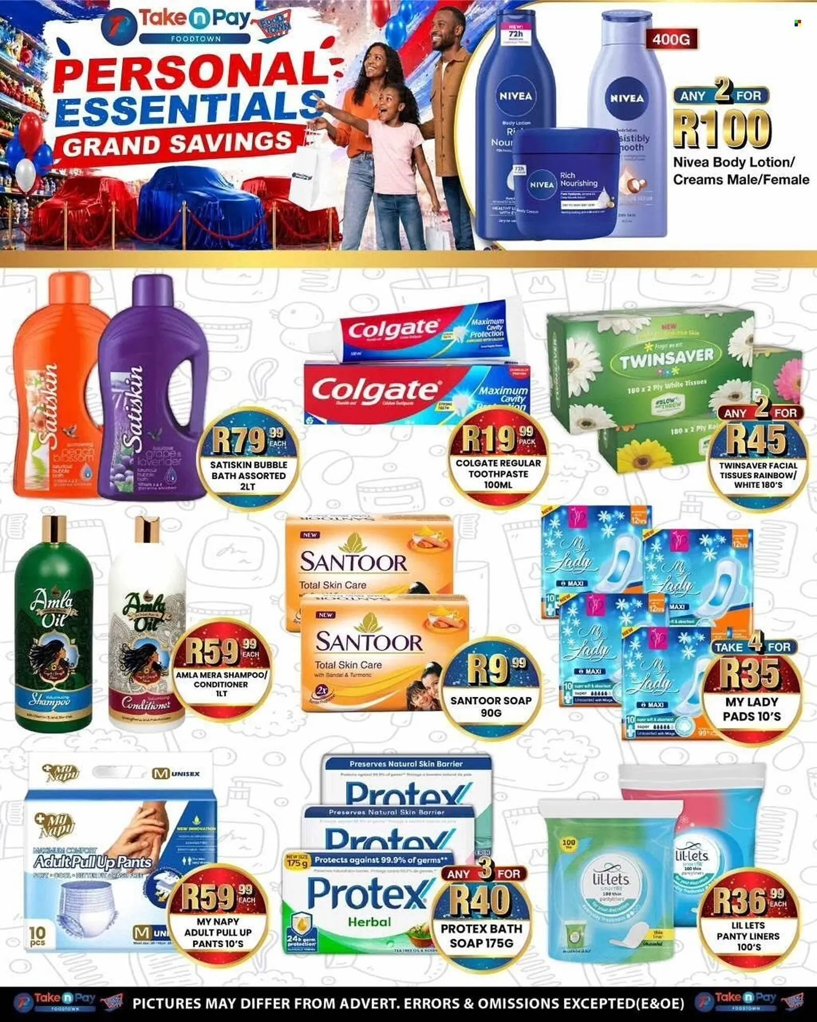 Take 'n Pay catalogue from 22 June to 28 June 2026 - Catalogue Page 33