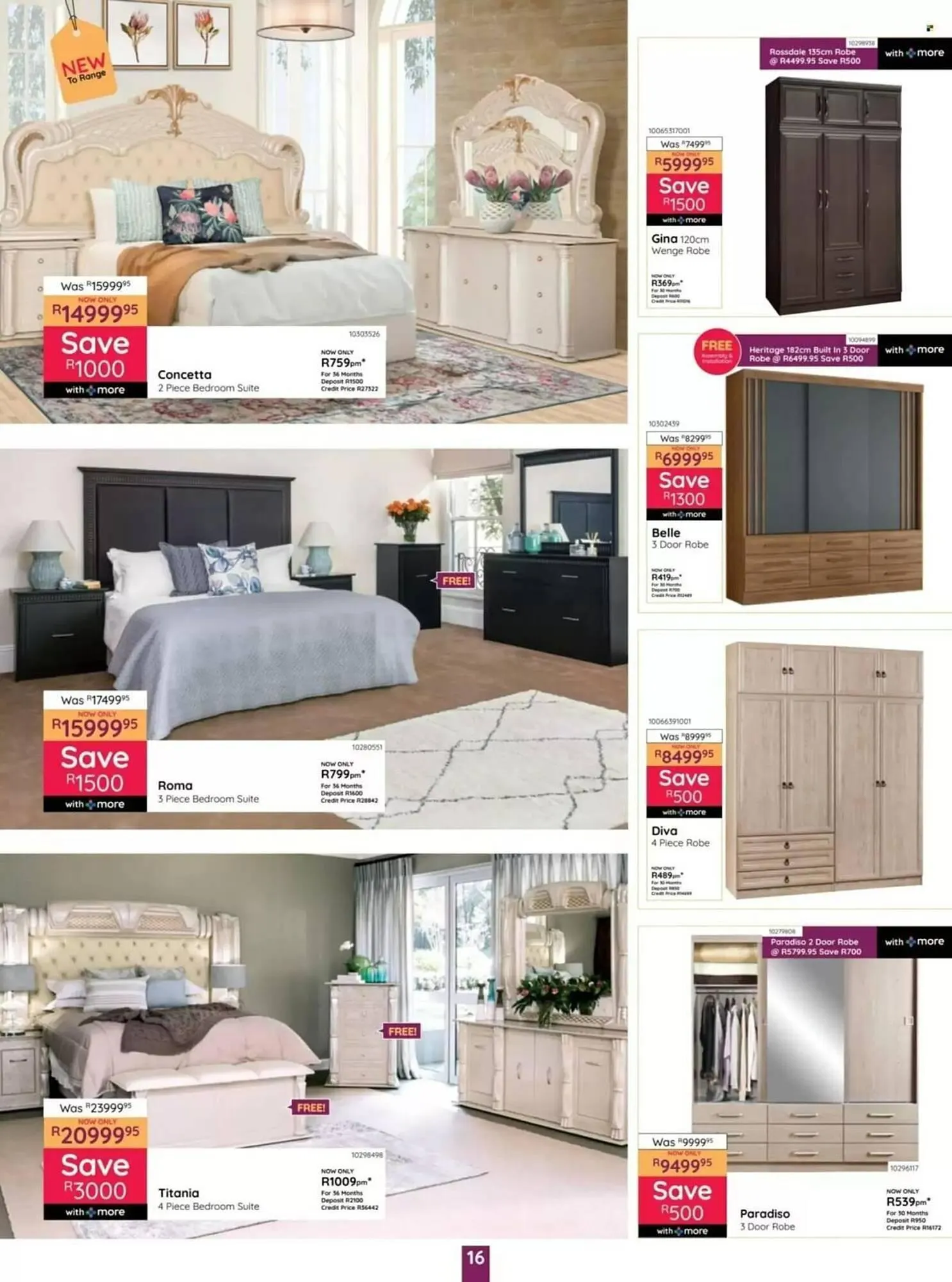 Bradlows catalogue from 24 July to 20 August 2025 - Catalogue Page 16
