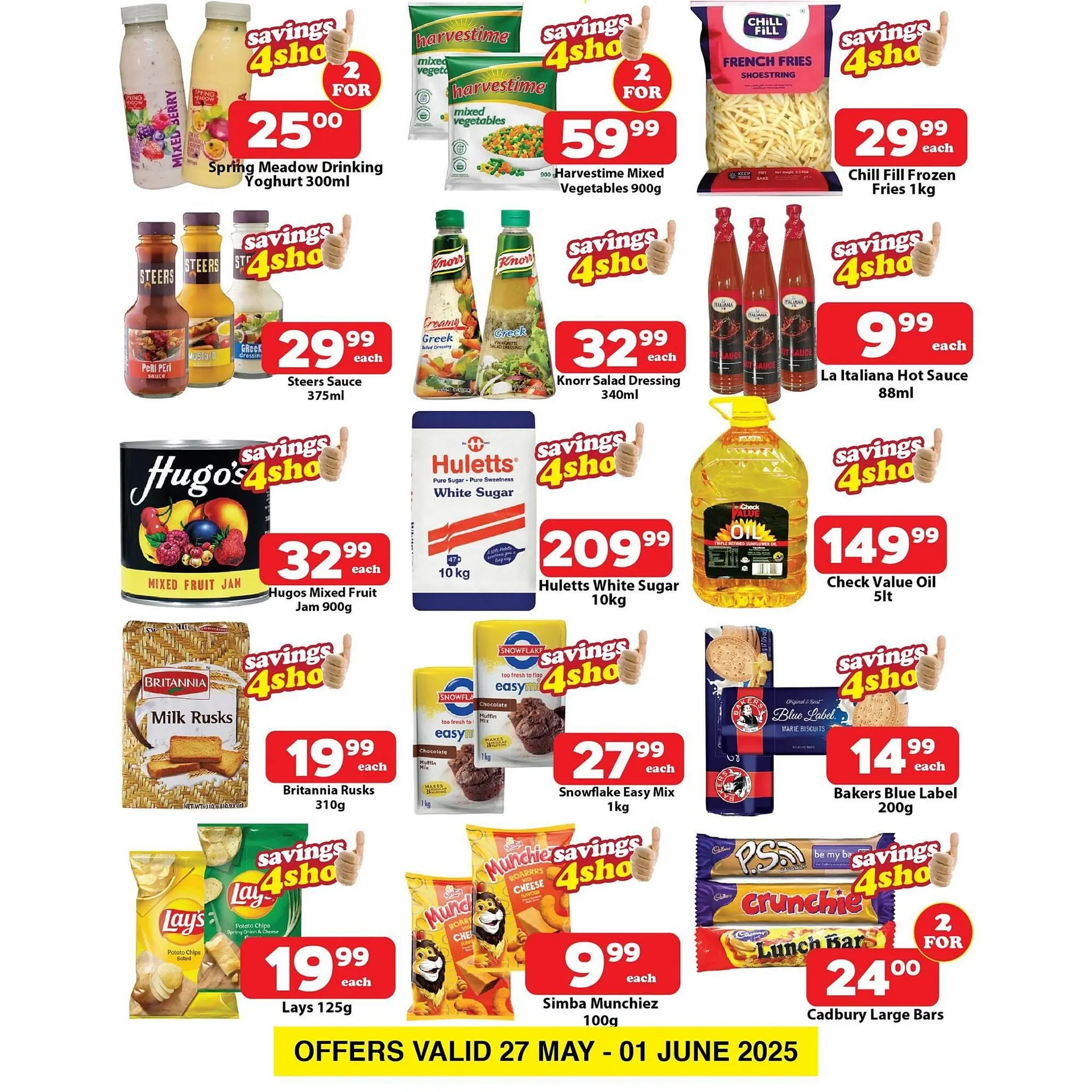 Check Save catalogue from 28 May to 1 June 2025 - Catalogue Page 3