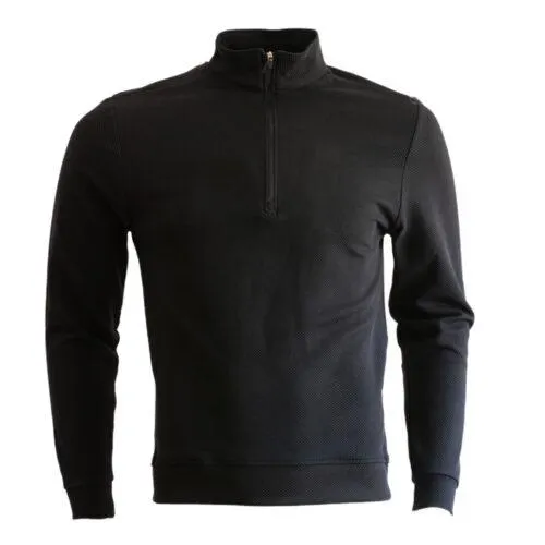 Cross Creek Honeycomb Windbreaker – Black