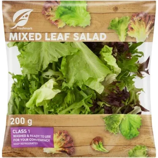 Mixed Leaf Salad 200g